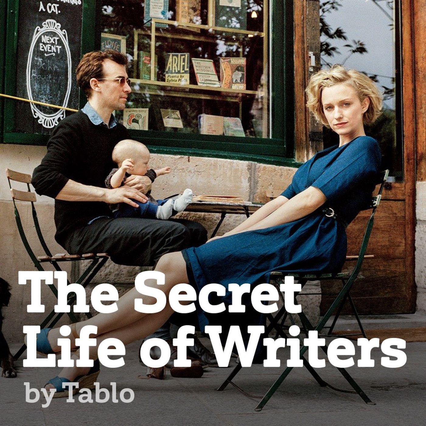 The Secret Life of Writers by Tablo