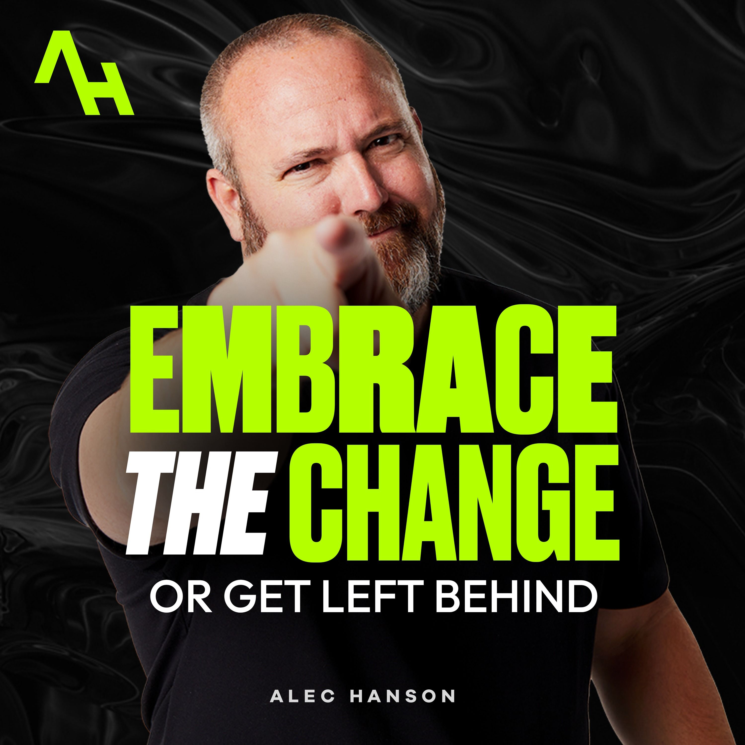 S7E10 | Adapting to Change: Why Sales & Business Success Demands Courage