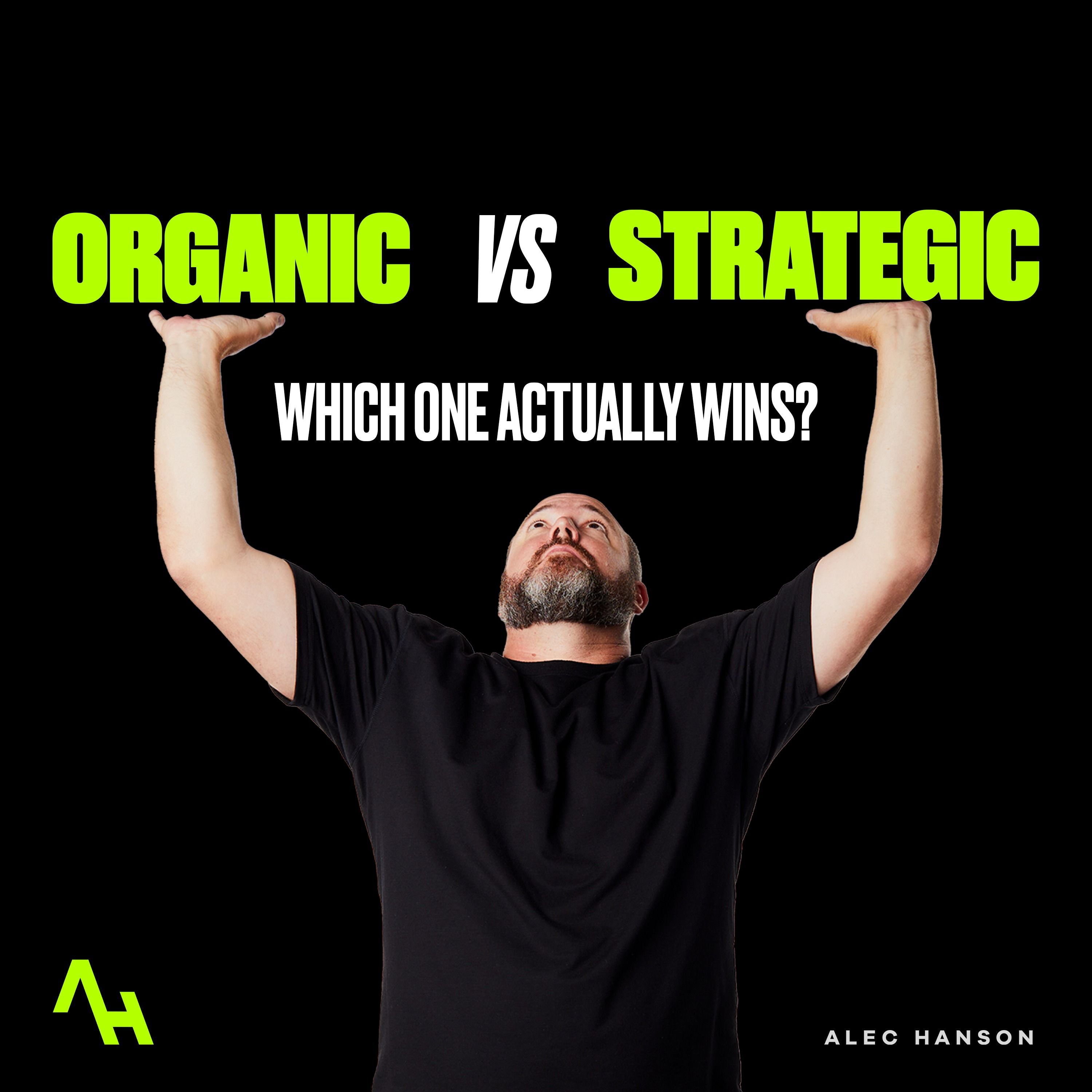 S7E6 | Are You Organic or Strategic With Your Outreach?