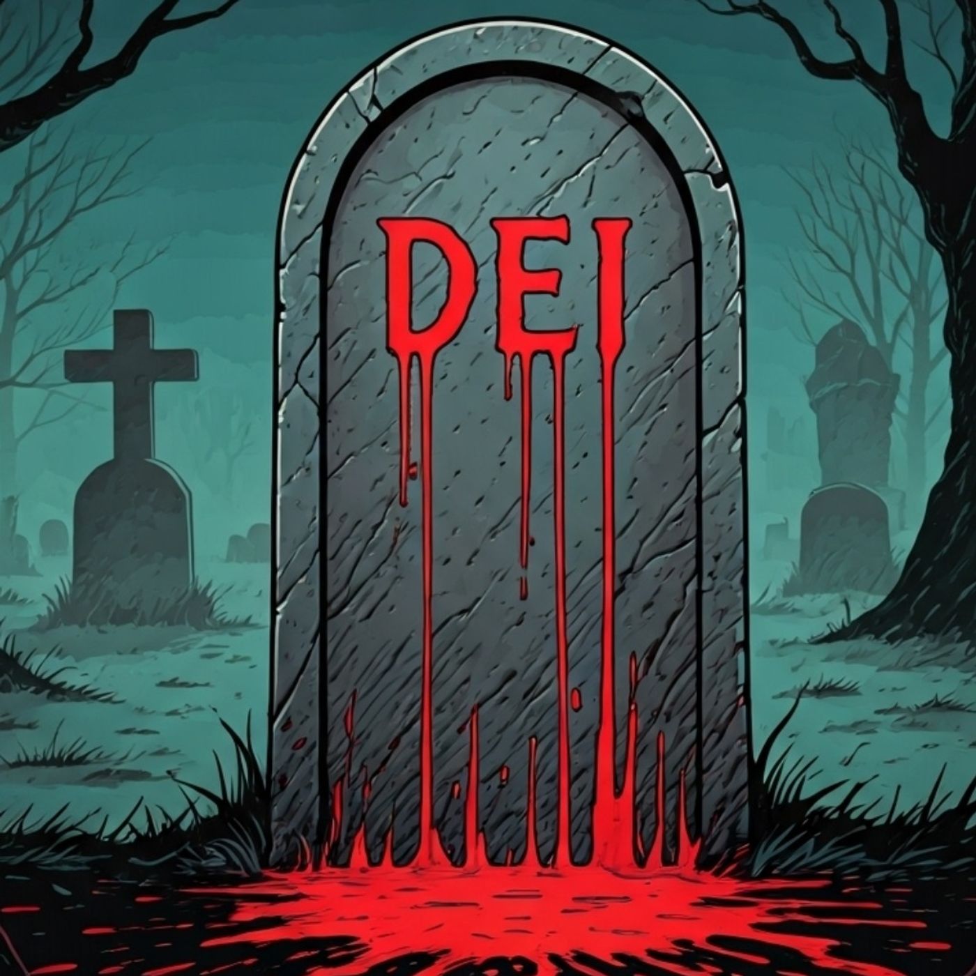 DEI SHOULD DIE?