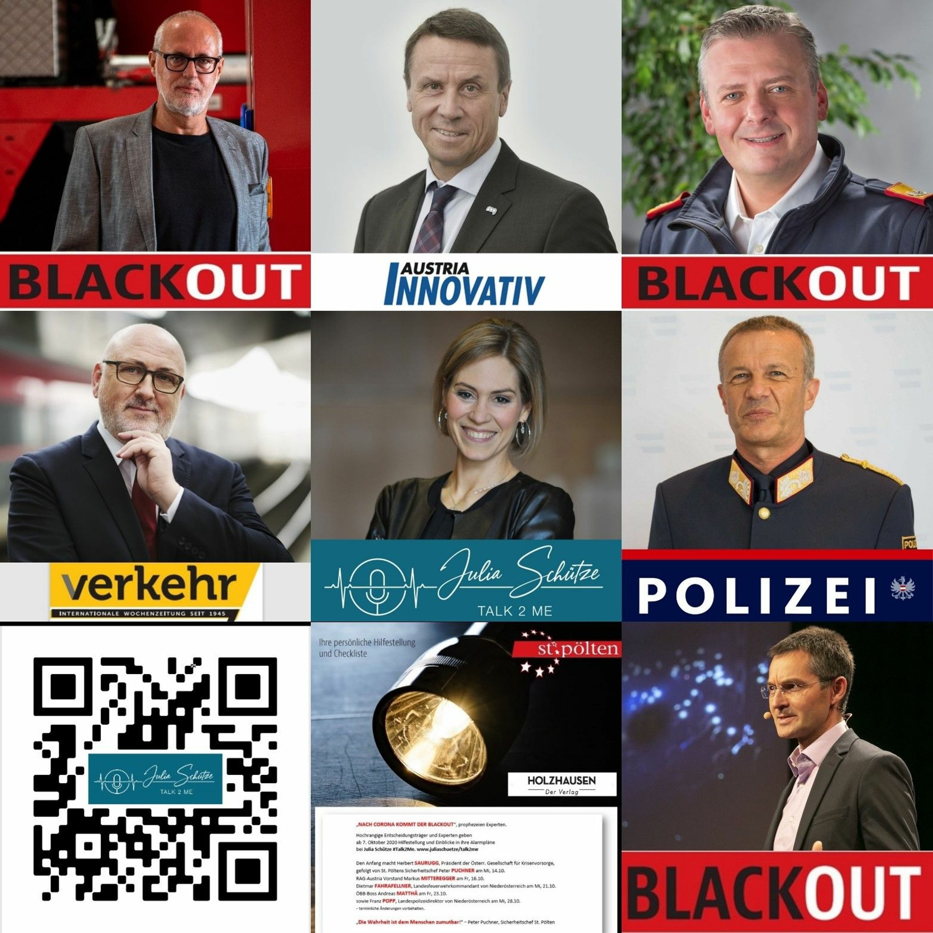 Julia Schütze #talk2me