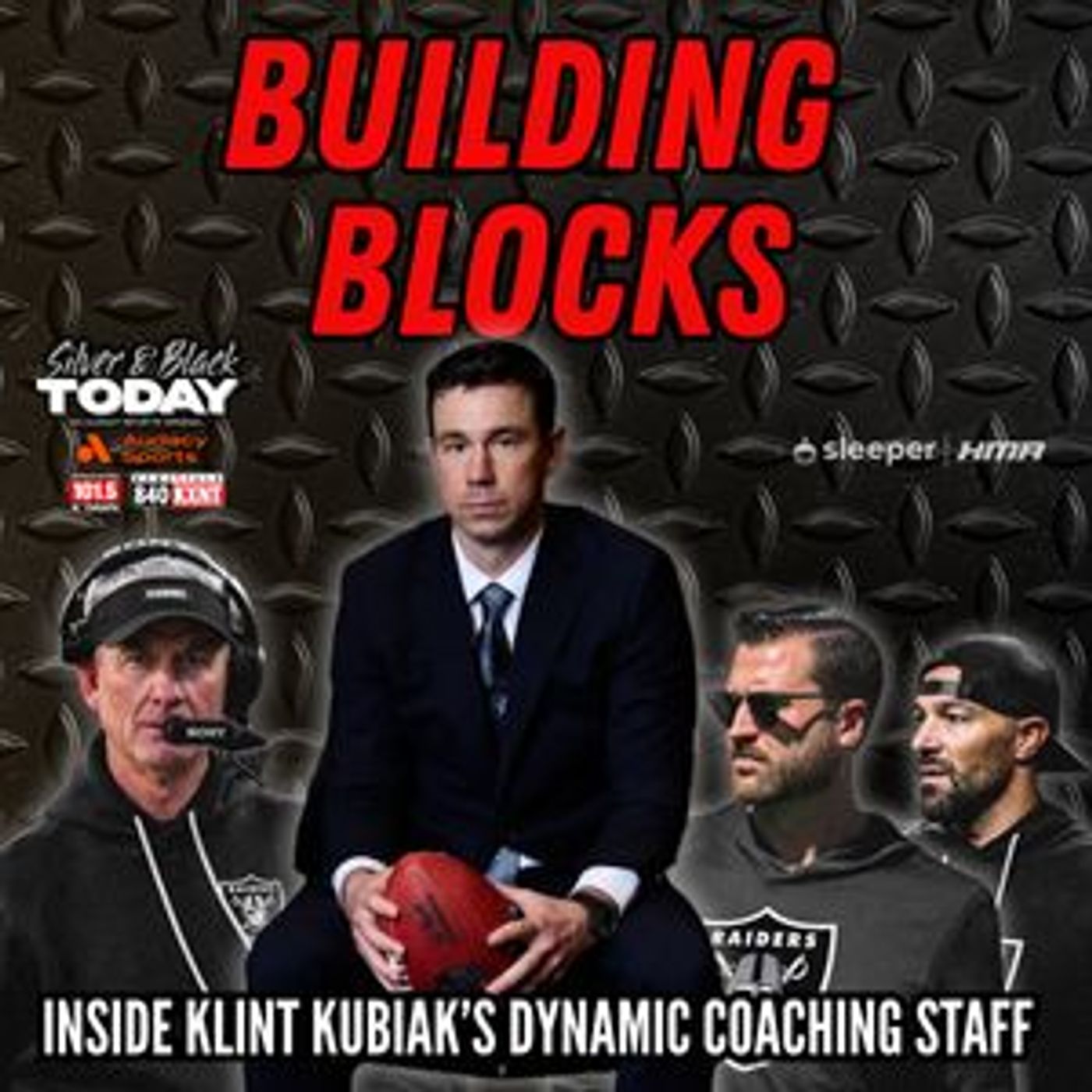 Raider Nation Switchboard! episode artwork