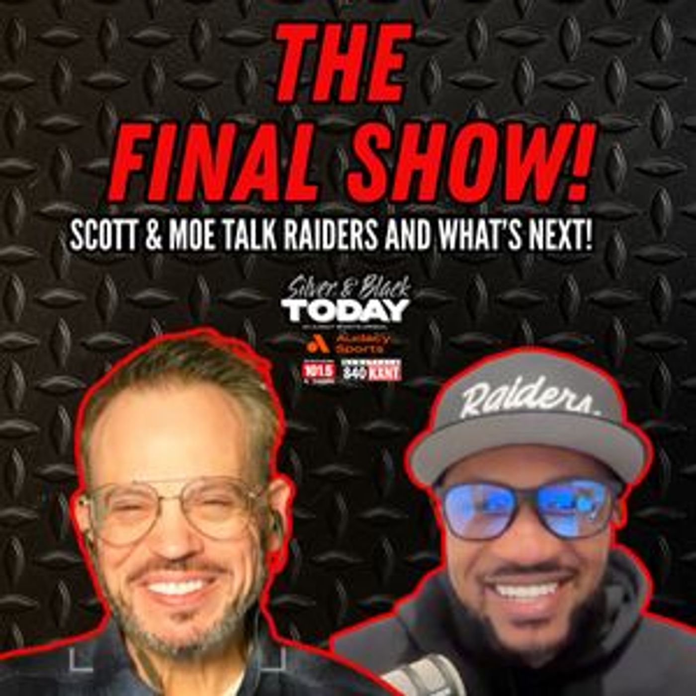 Final Raider Nation Switchboard!