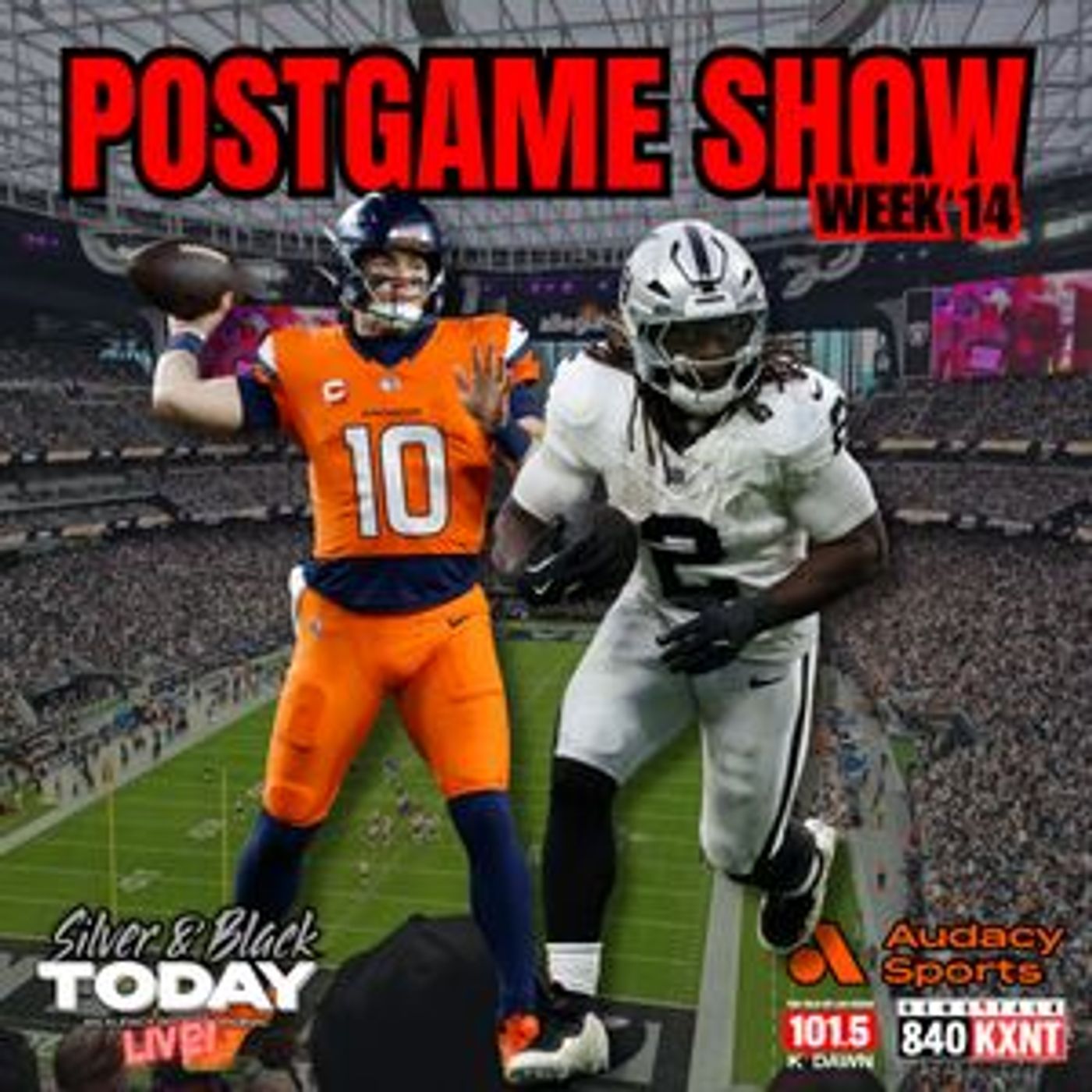 Looking for Some Positives episode artwork