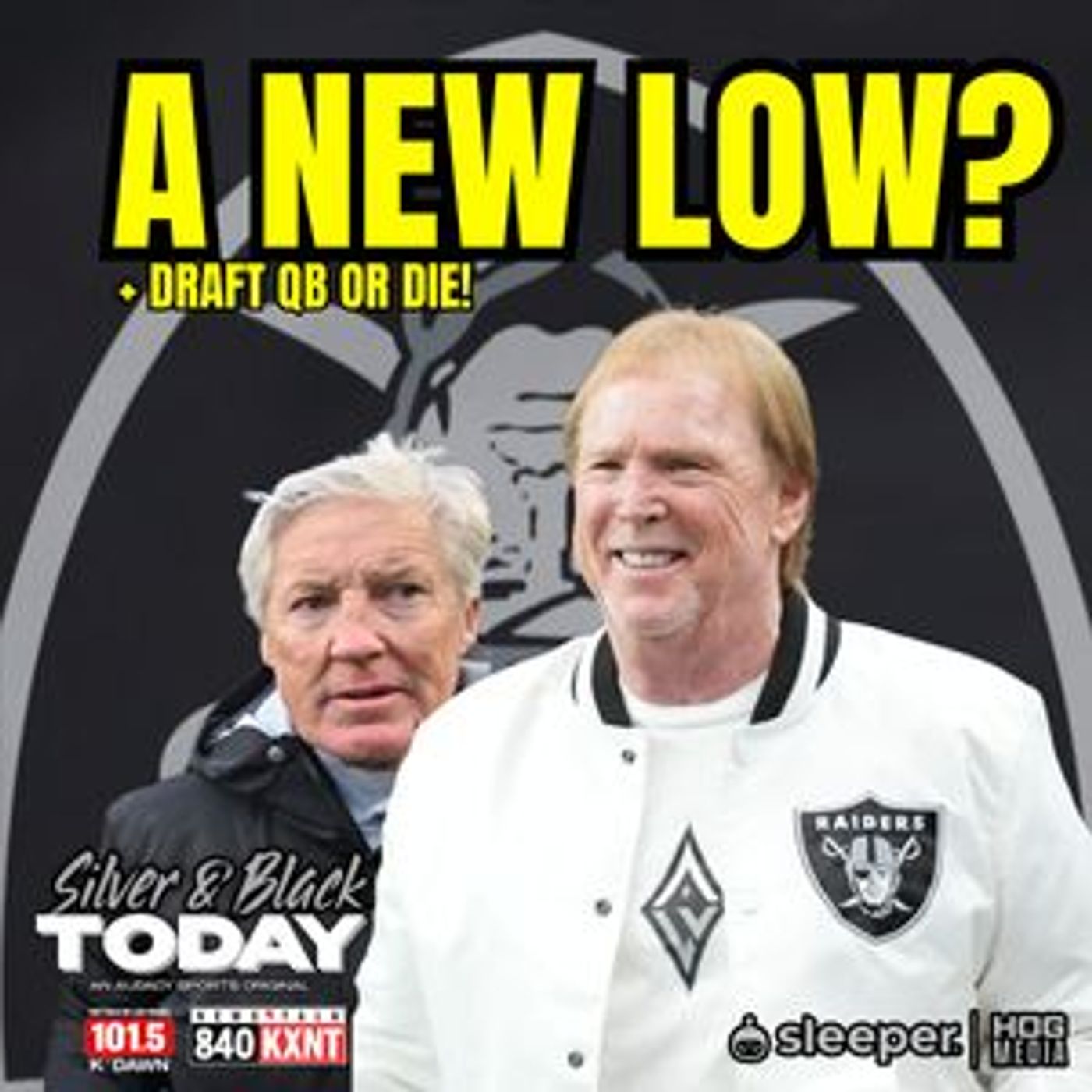 Quarterback, Quarterback, Quarterback episode artwork