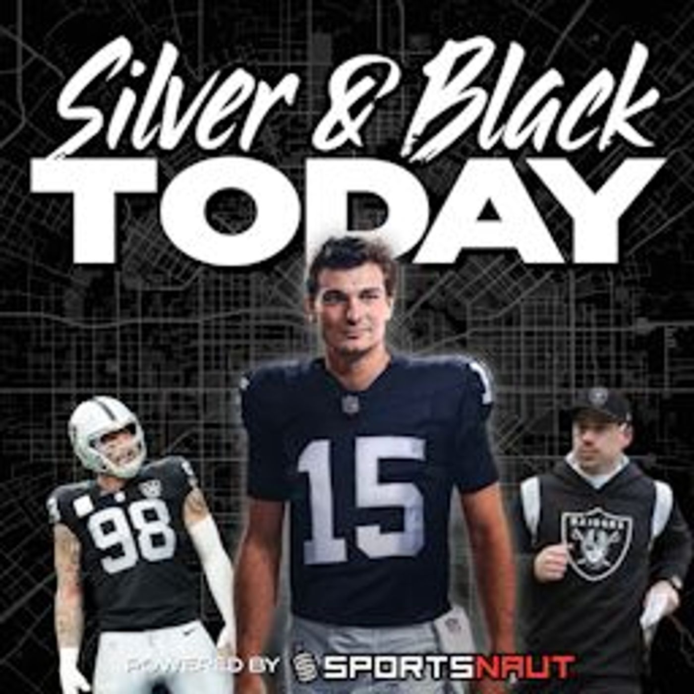 Raiders Setting Themselves Up for the #1 Pick episode artwork