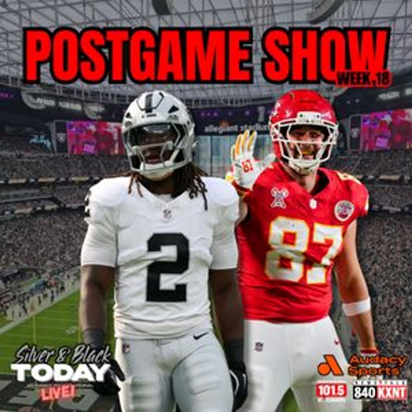 Postgame Listener Drop-Ins! episode artwork