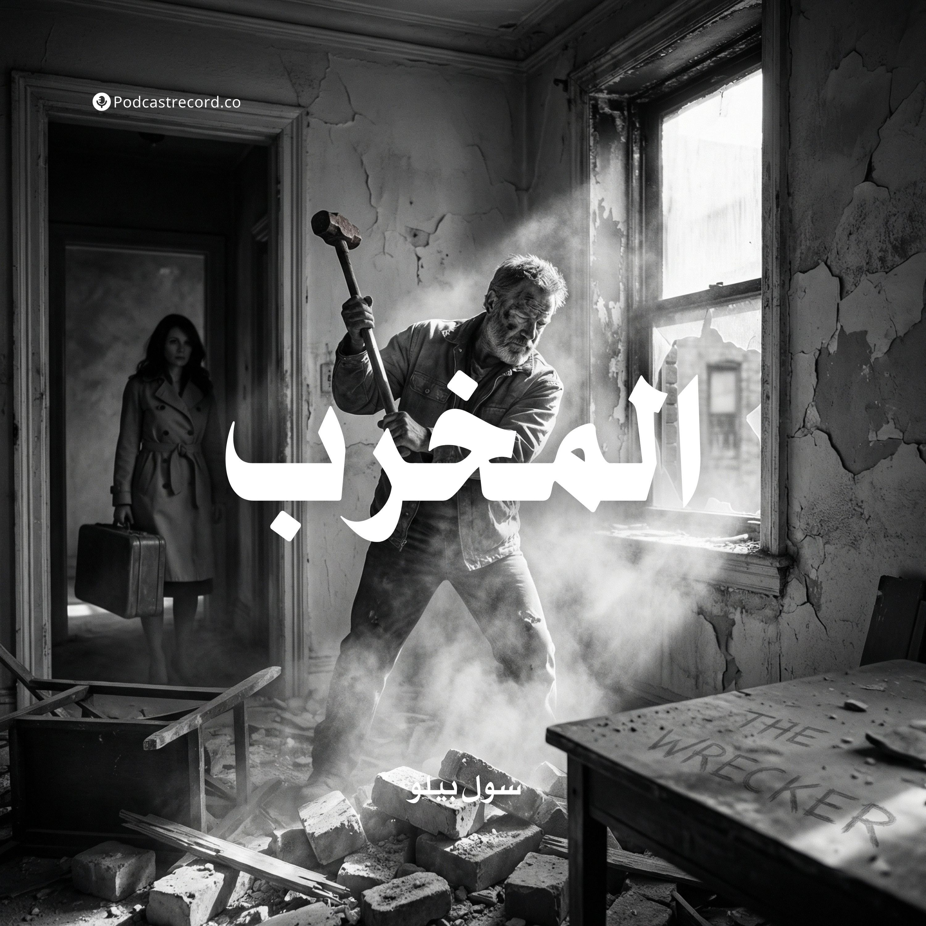 المخرب | سول بيلو