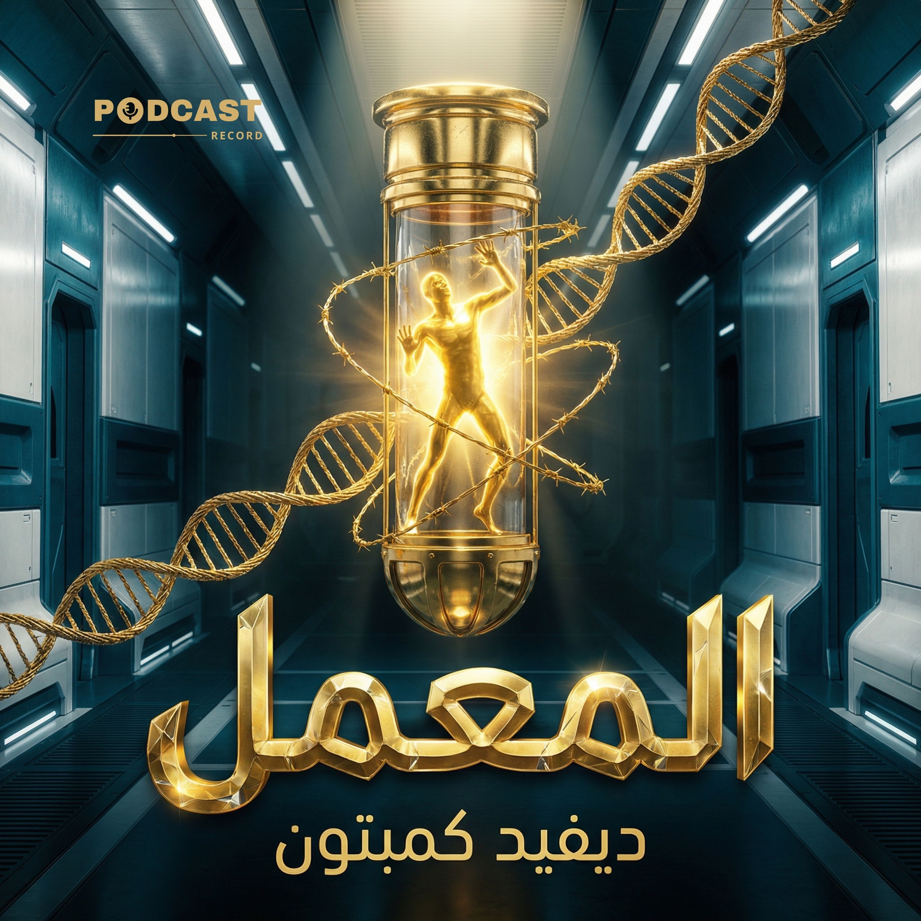 المعمل | ديفيد كمبتون