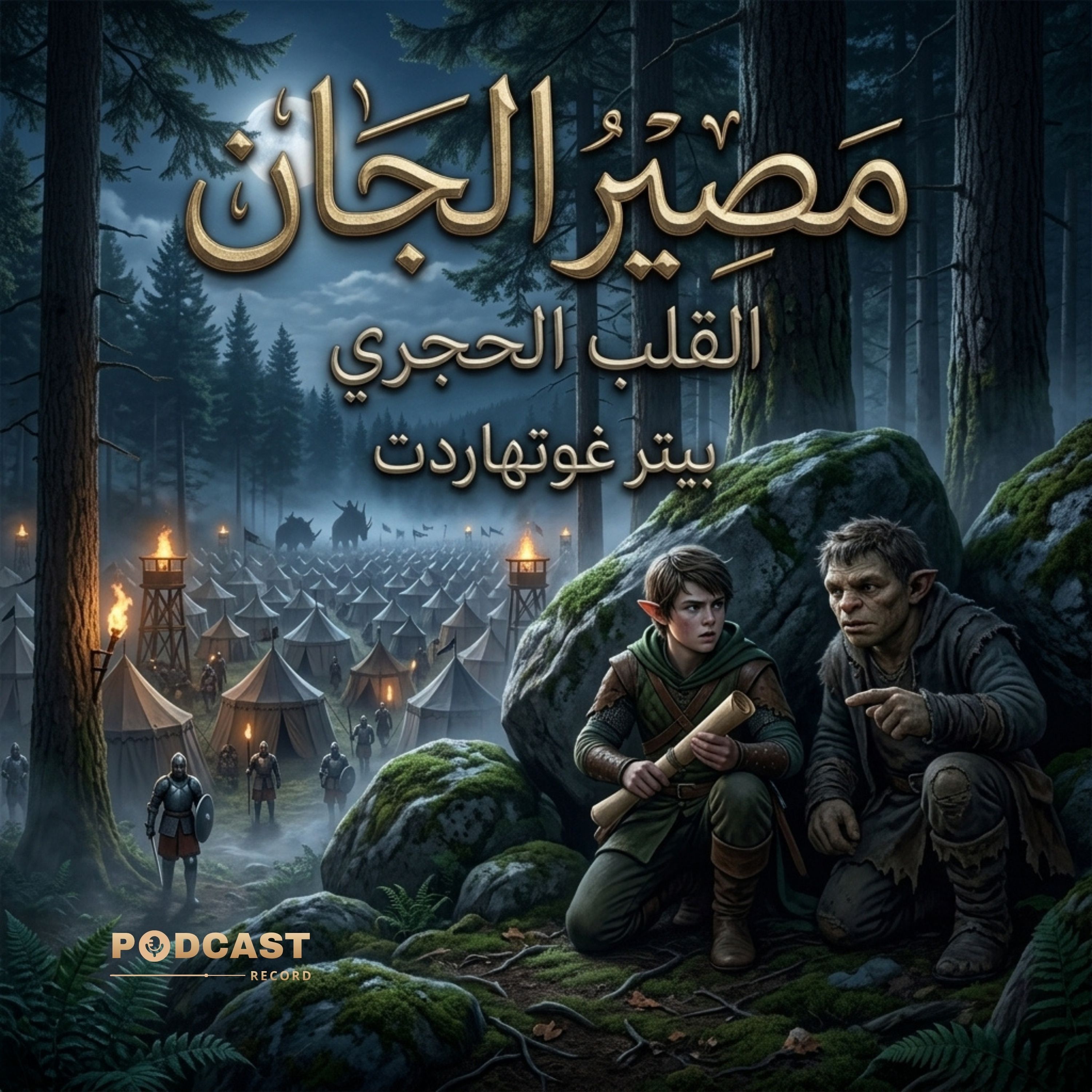 مصير الجان: القلب الحجري episode artwork