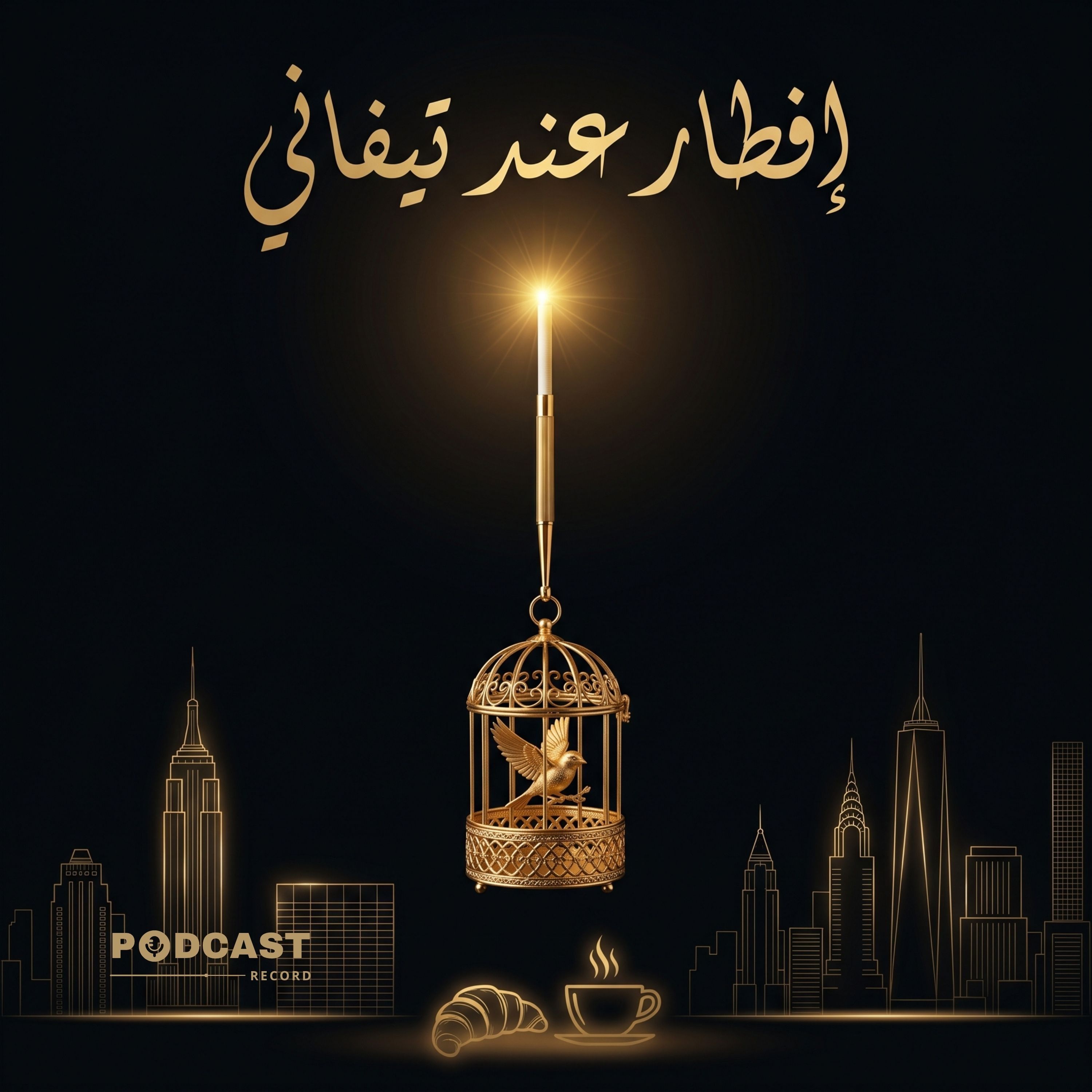 إفطار عند تيفاني episode artwork