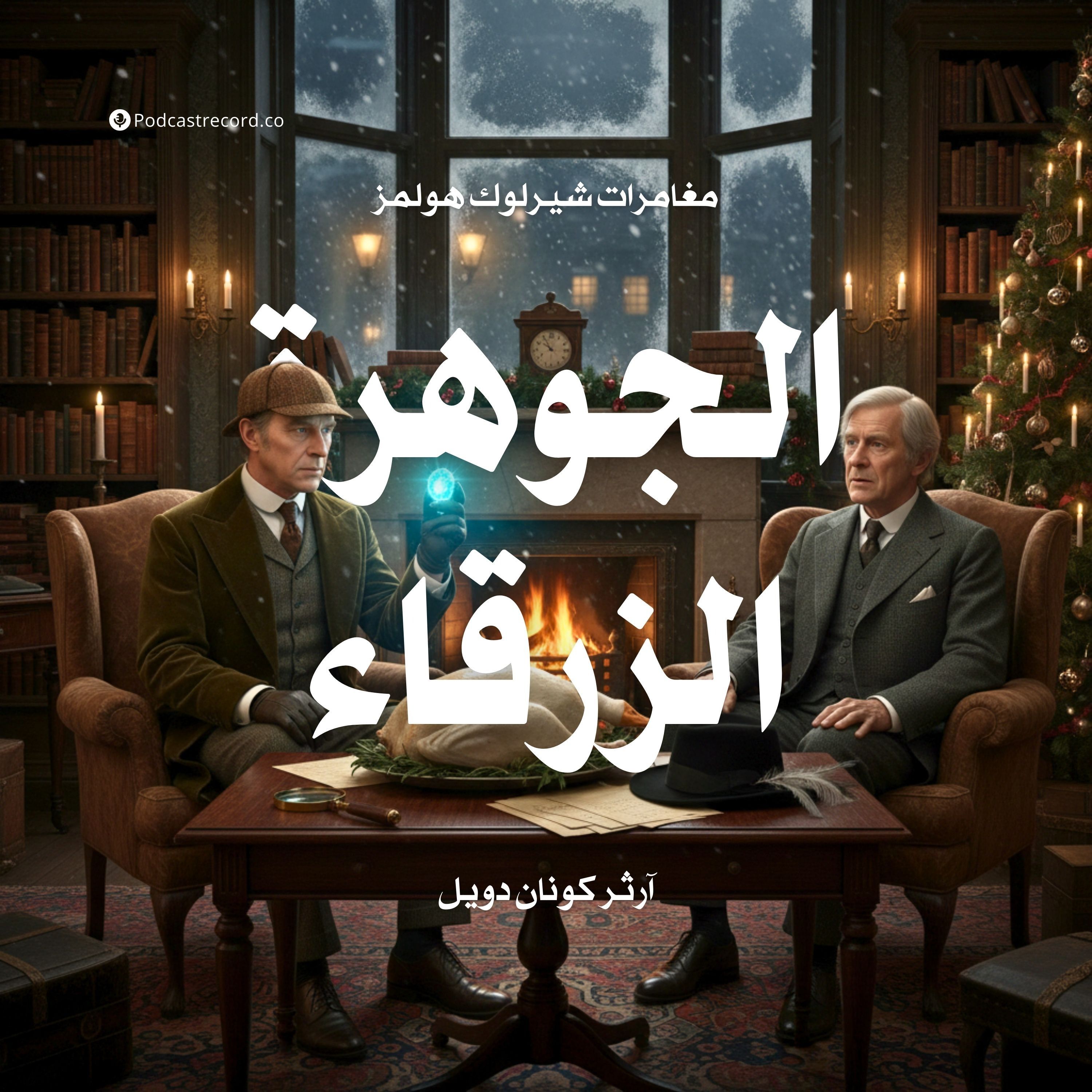 مغامرة الجوهرة الزرقاء episode artwork
