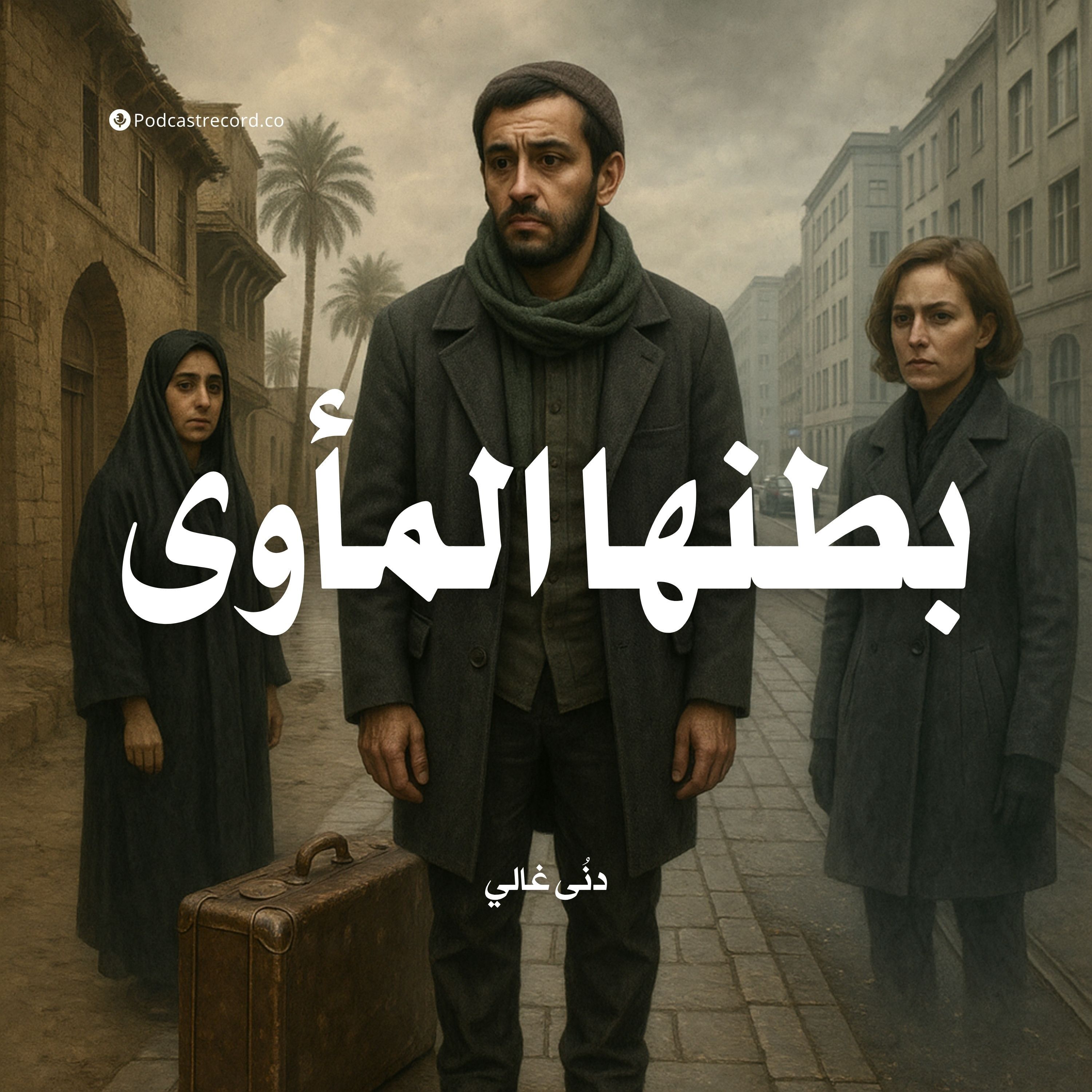 رواية بطنها المأوى (2-3) | دنى غالي