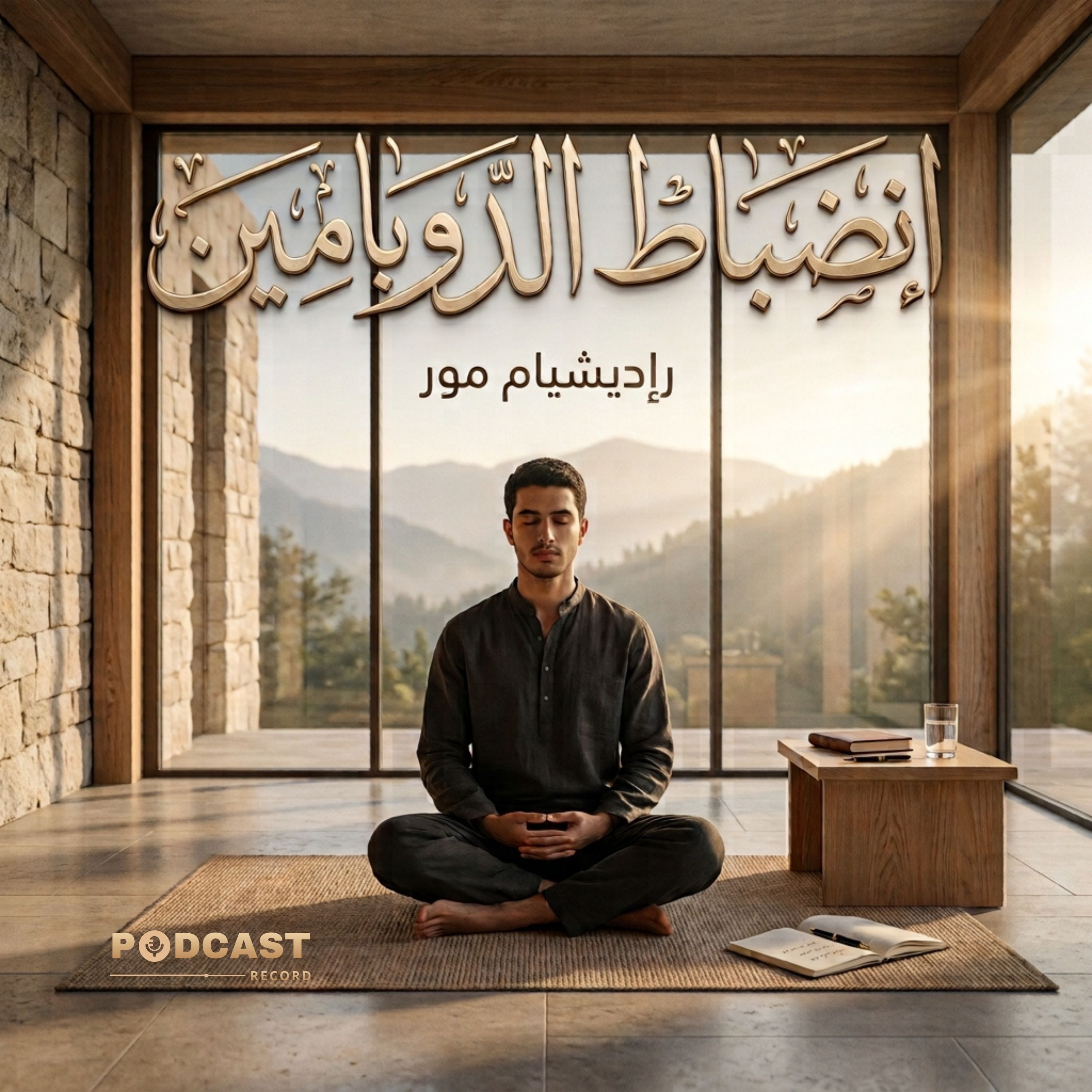 ملخص كتاب انضباط الدوبامين | راديشيام مور