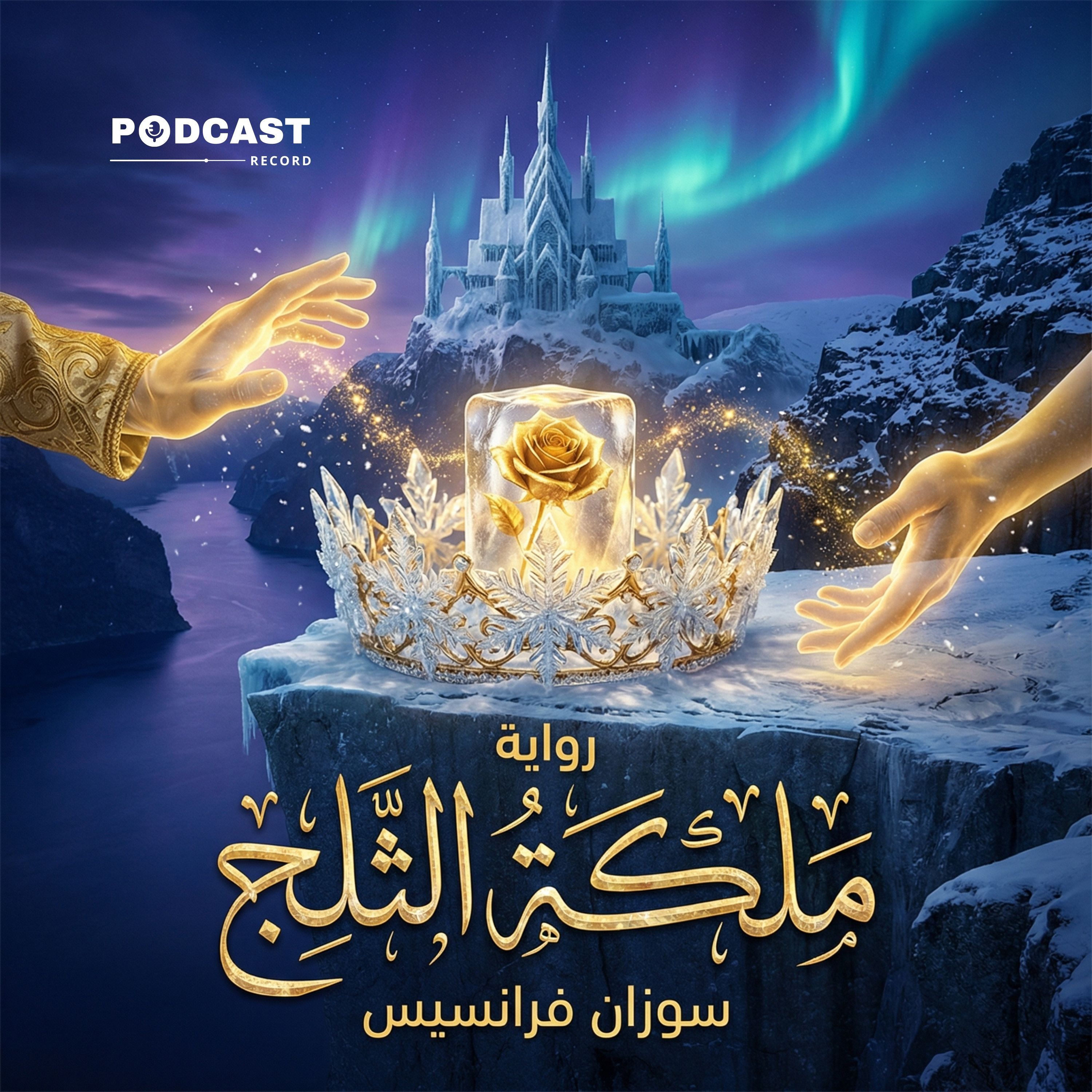 ملكة الثلج episode artwork