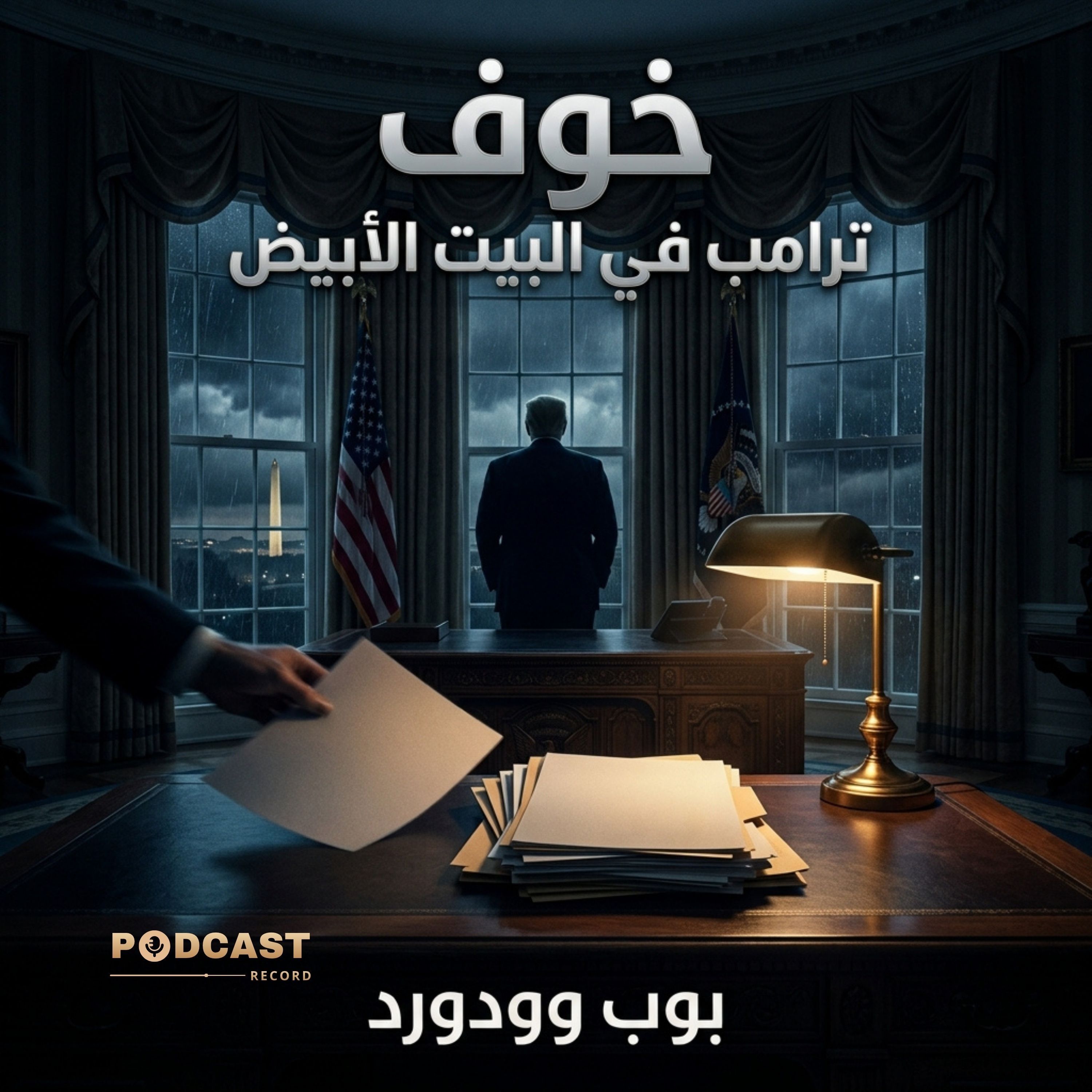 خوف: ترامب في البيت الأبيض | جزء (1-4) episode artwork