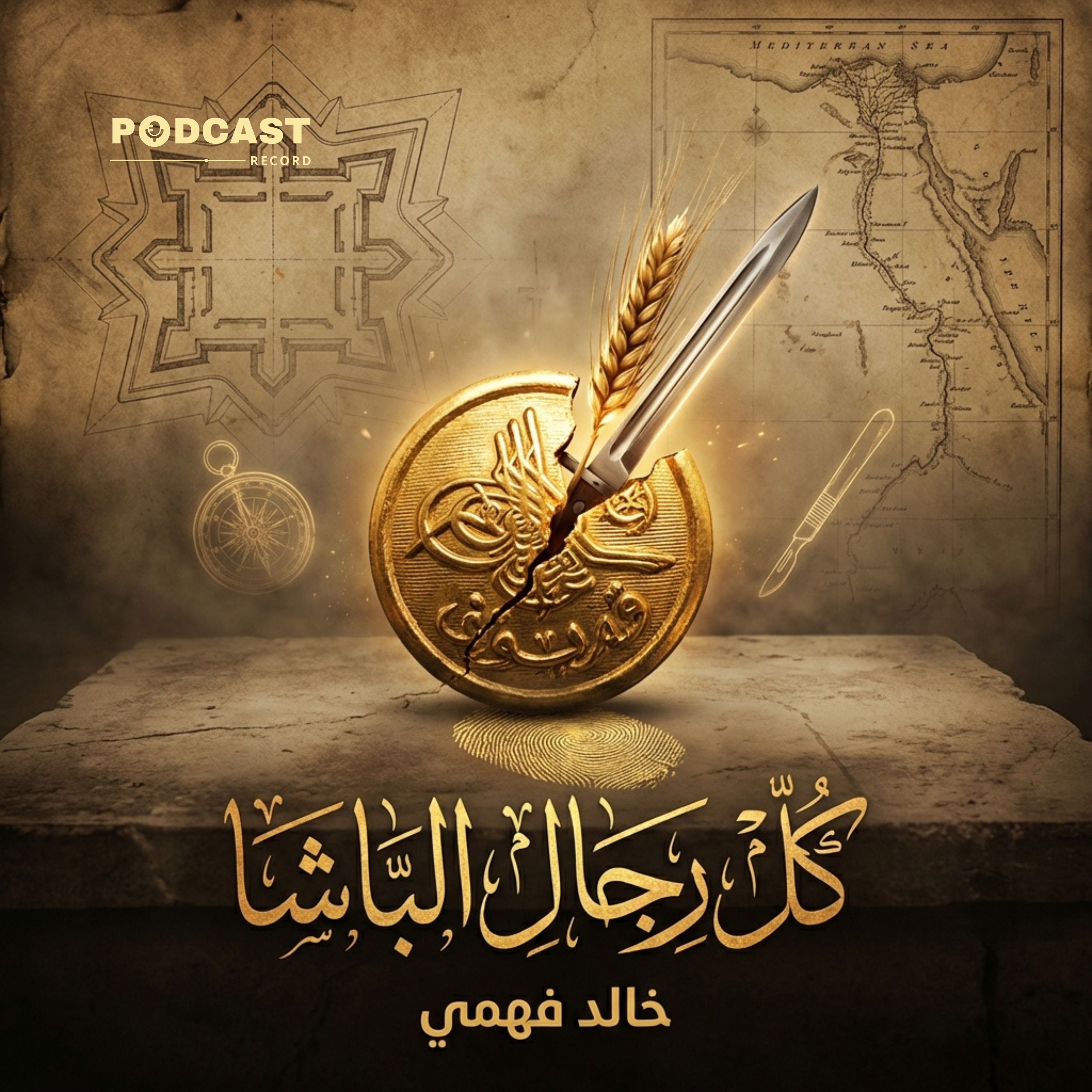 كل رجال الباشا | جزء (3-4) episode artwork