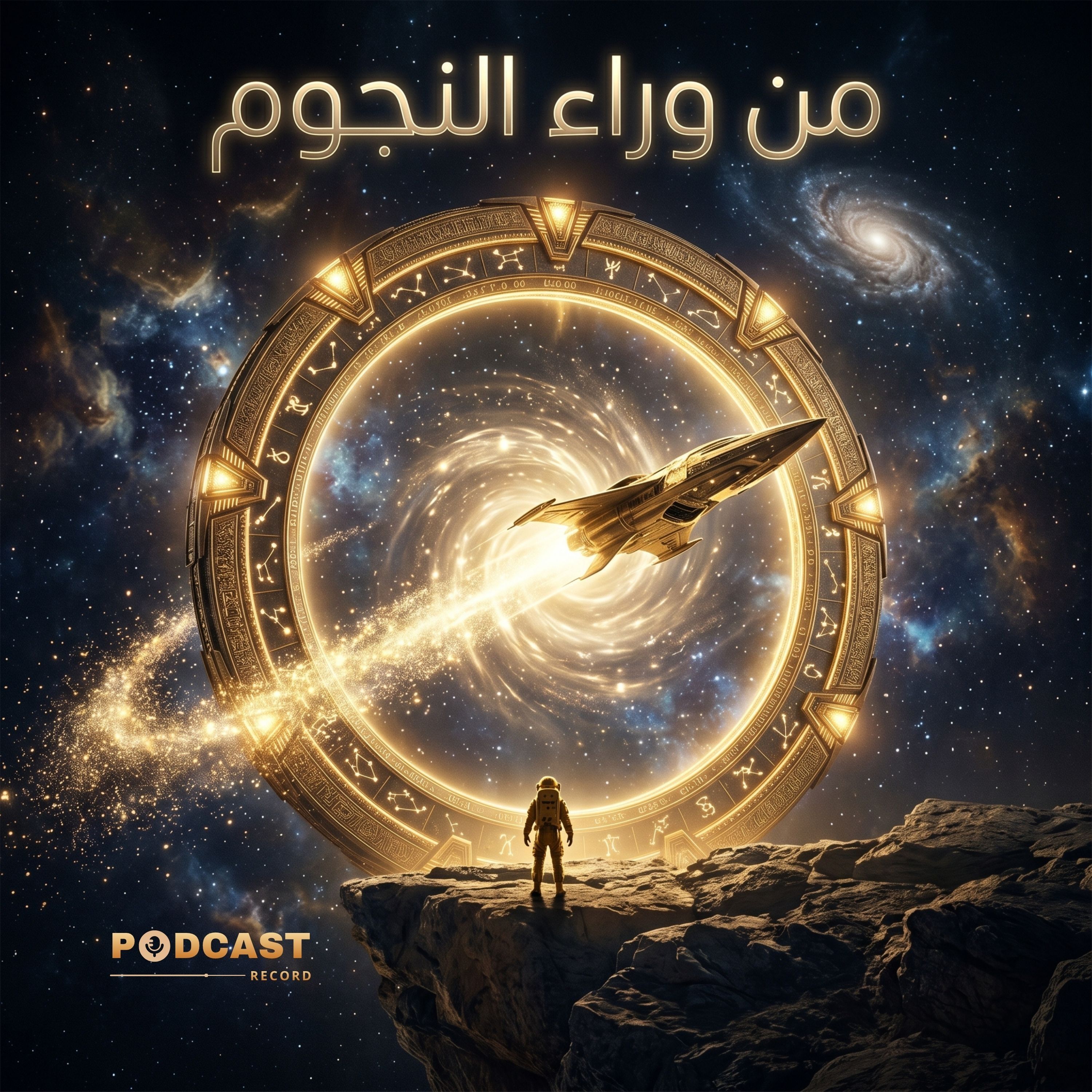 من وراء النجوم episode artwork