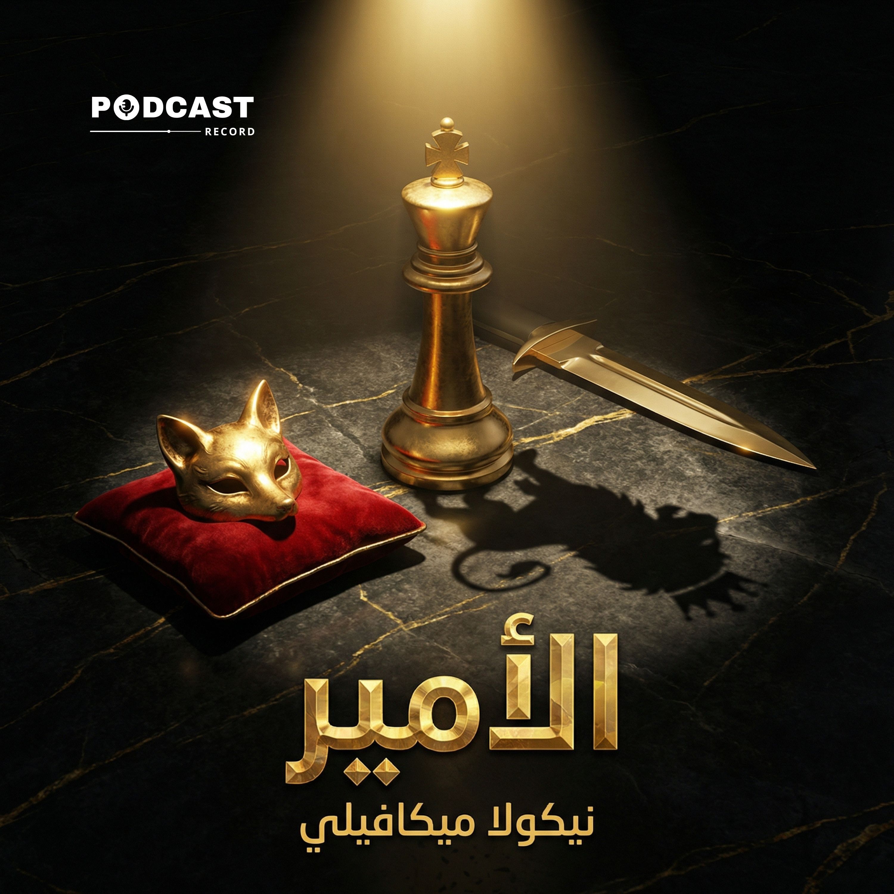 الأمير episode artwork