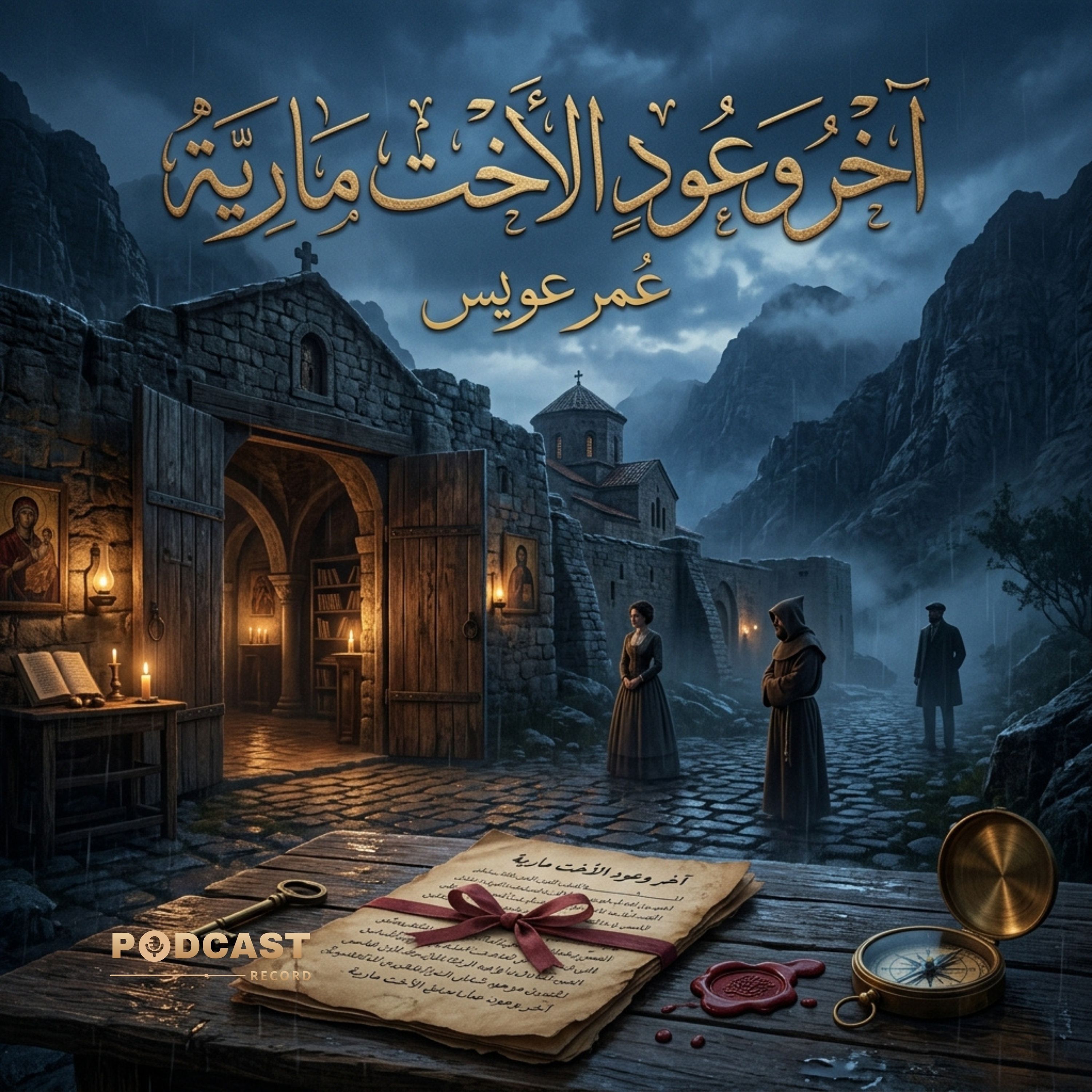 آخر وعود الأخت مارية | جزء (2-2) episode artwork