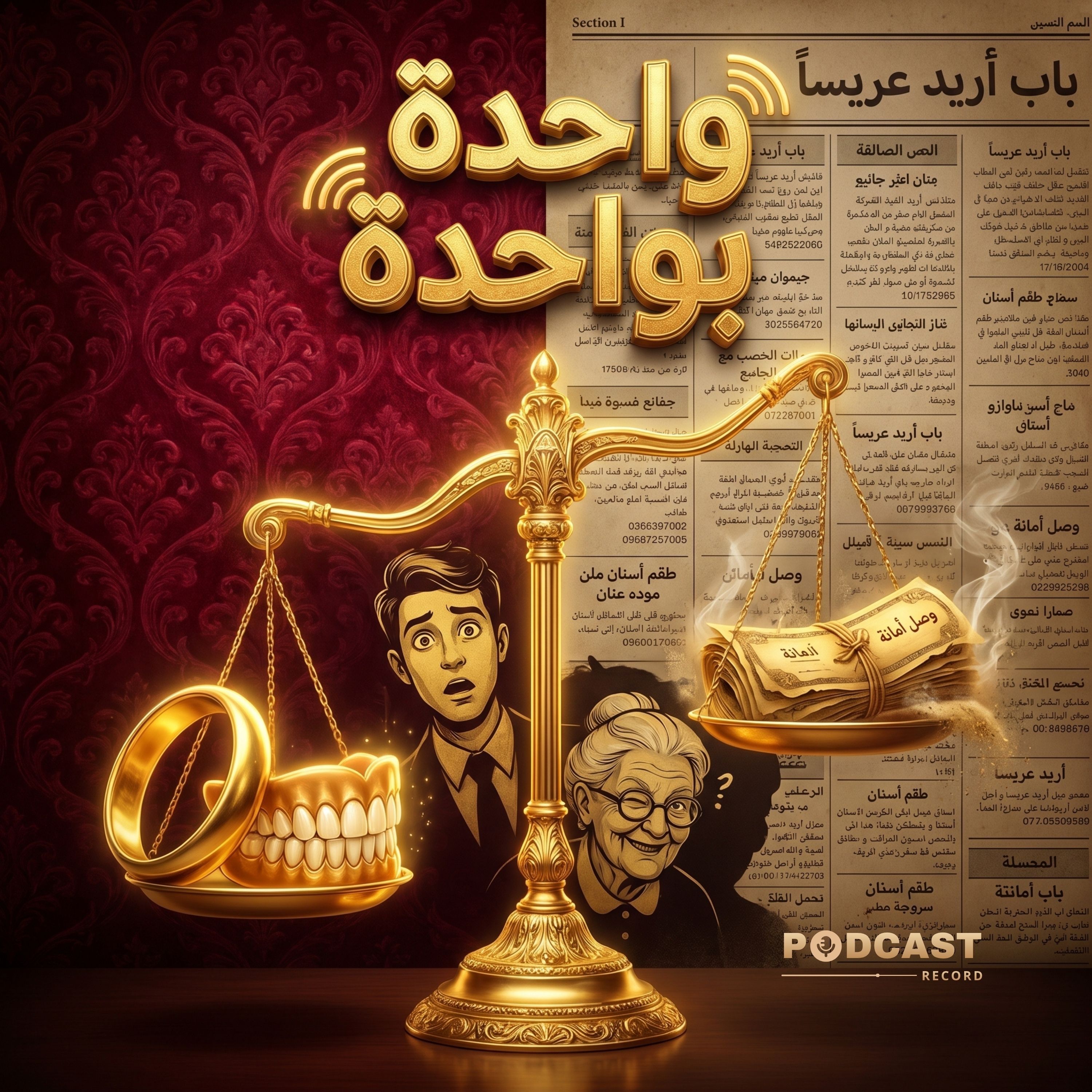 تمثيلية واحدة بواحدة