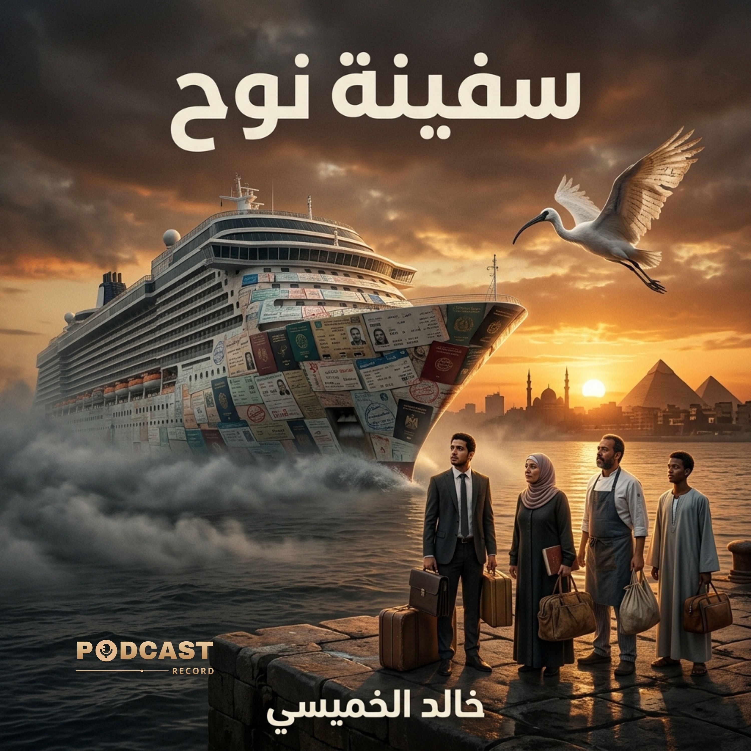 سفينة نوح | جزء (2-3) episode artwork