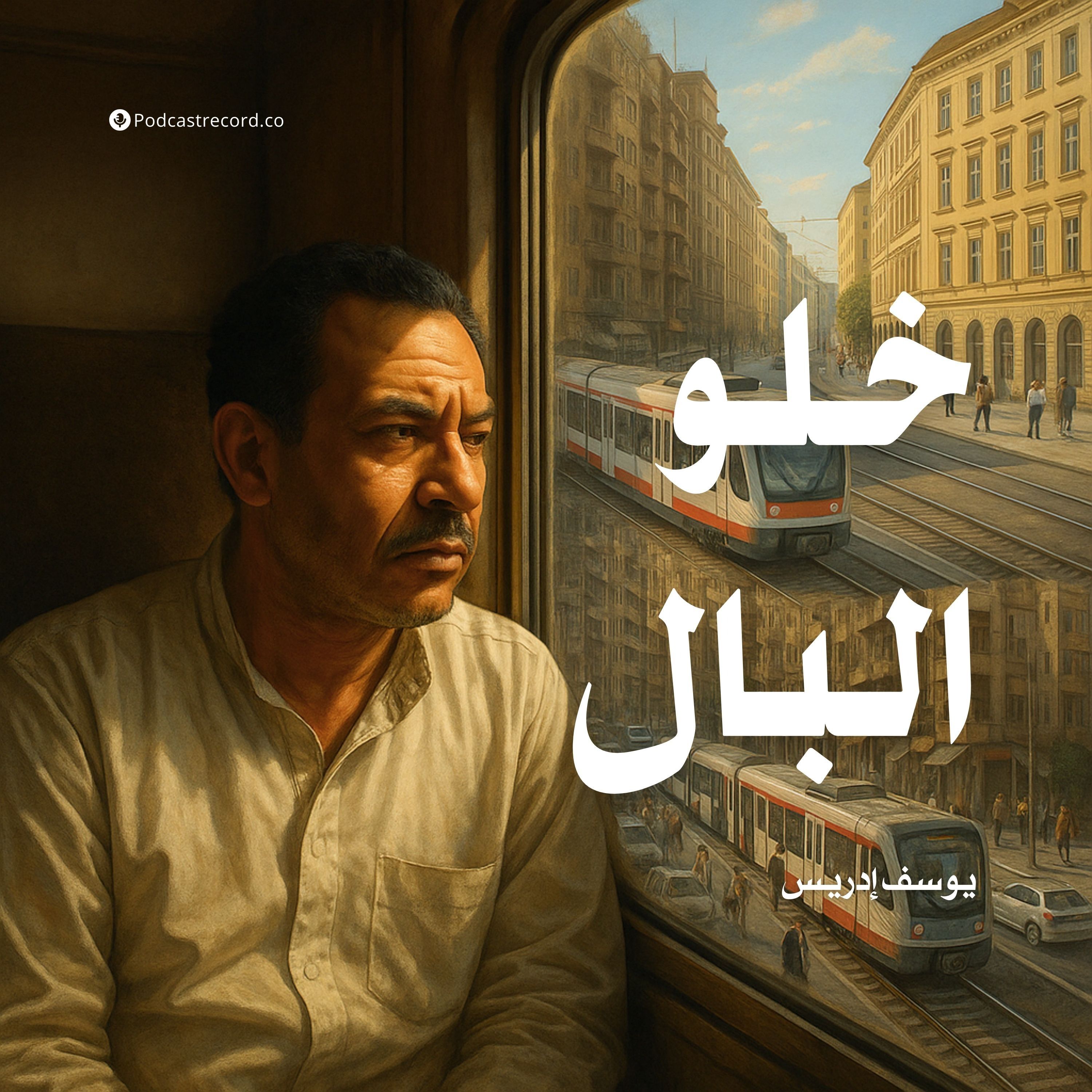 كتاب خلو البال | يوسف إدريس