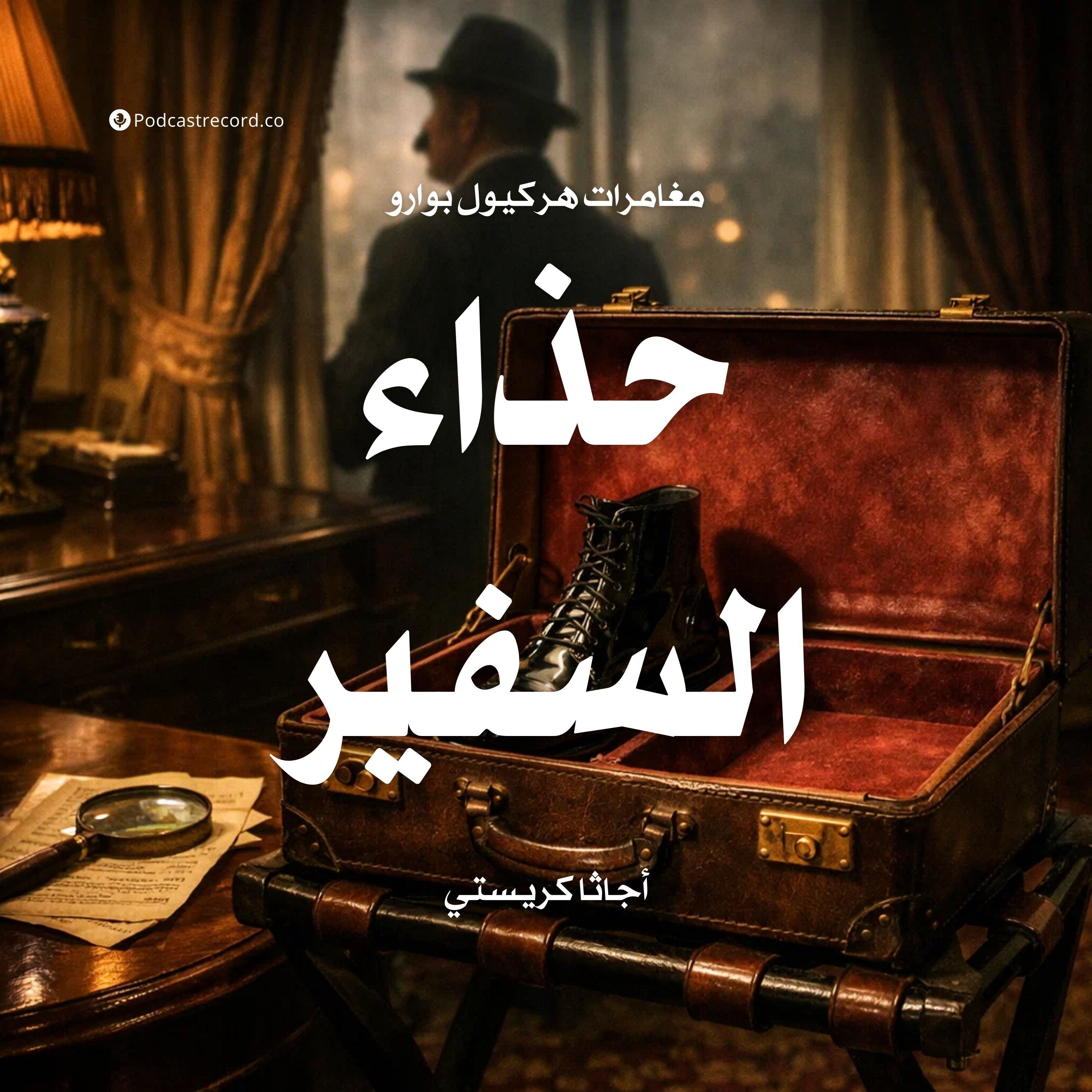 حذاء السفير episode artwork