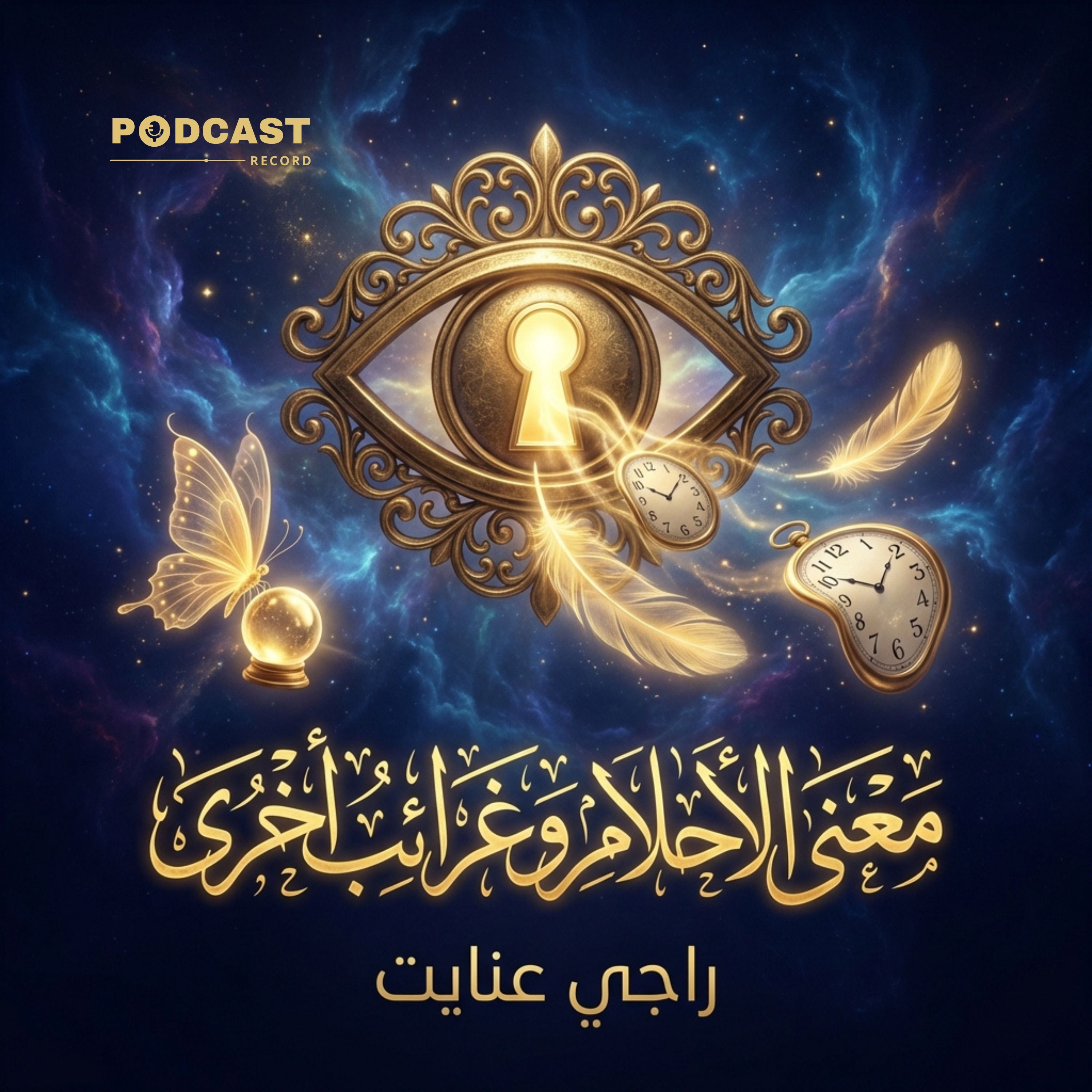 معنى الأحلام وغرائب أخرى episode artwork