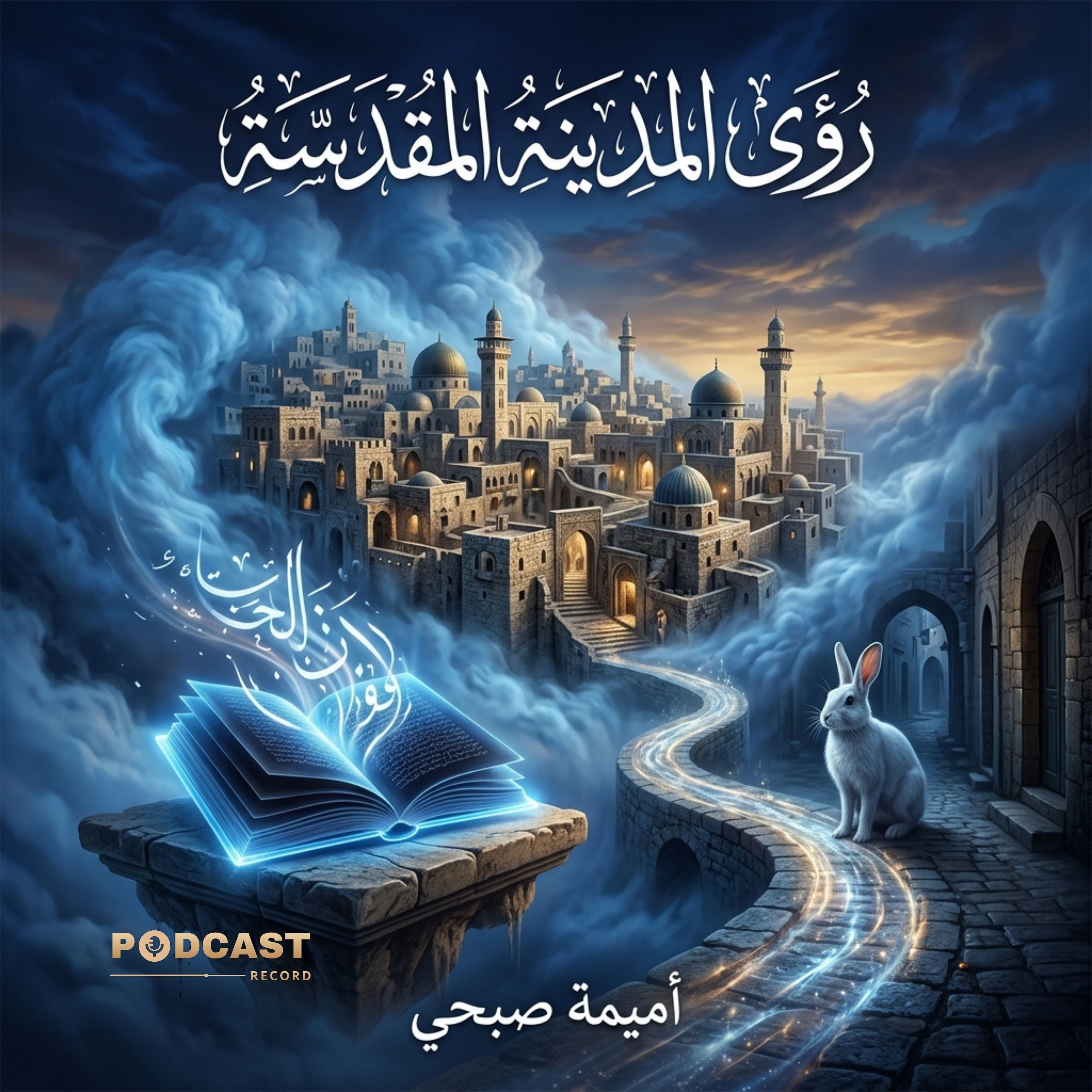 رؤى المدينة المقدسة episode artwork