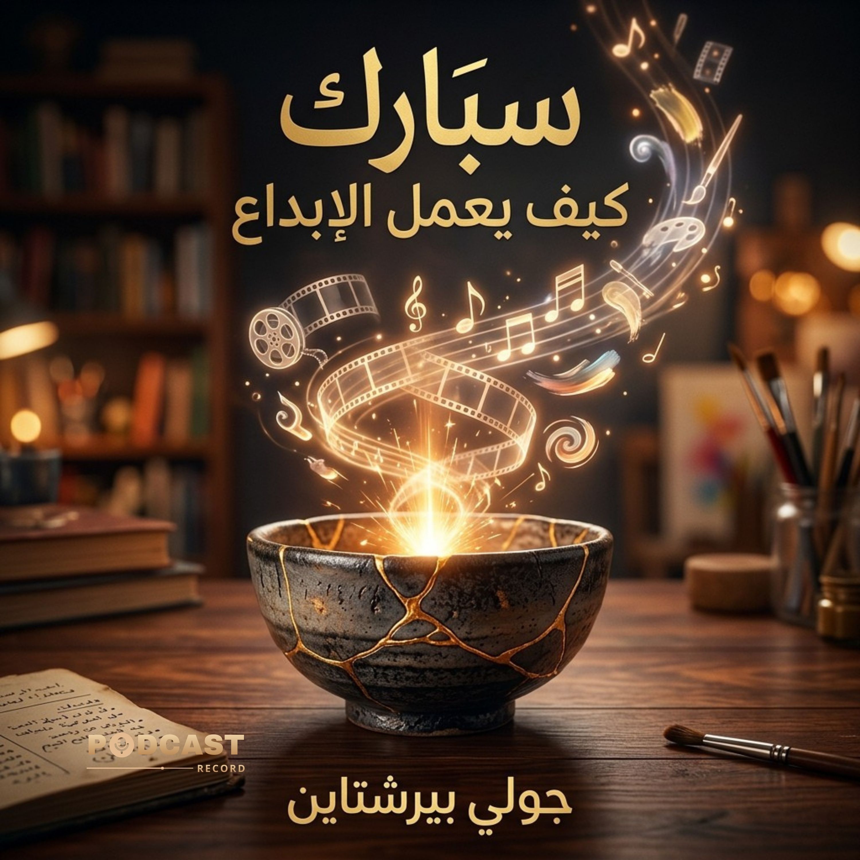 سبارك: كيف يعمل الإبداع | جزء (1-2) episode artwork