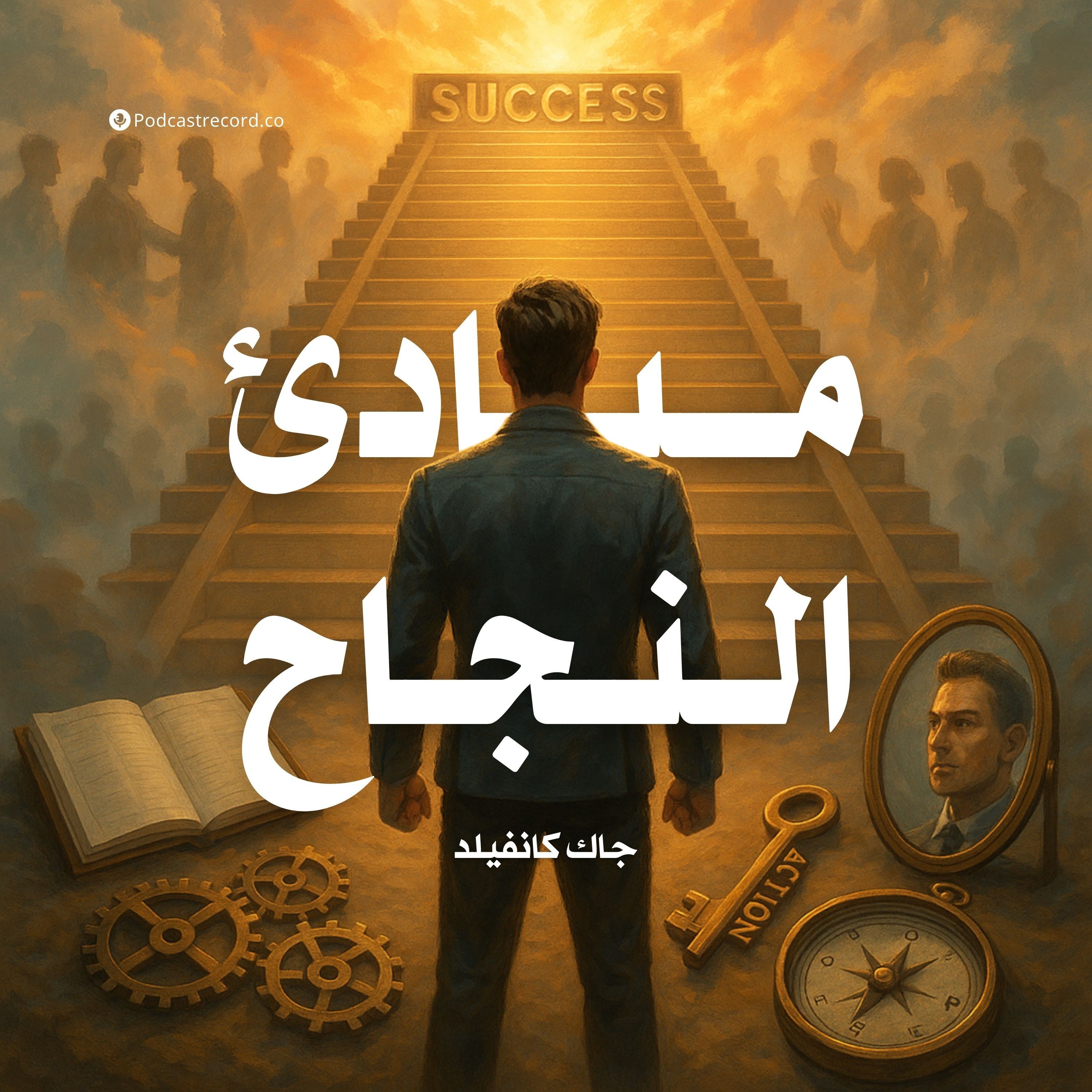 كتاب مبادئ النجاح | جاك كانفيلد