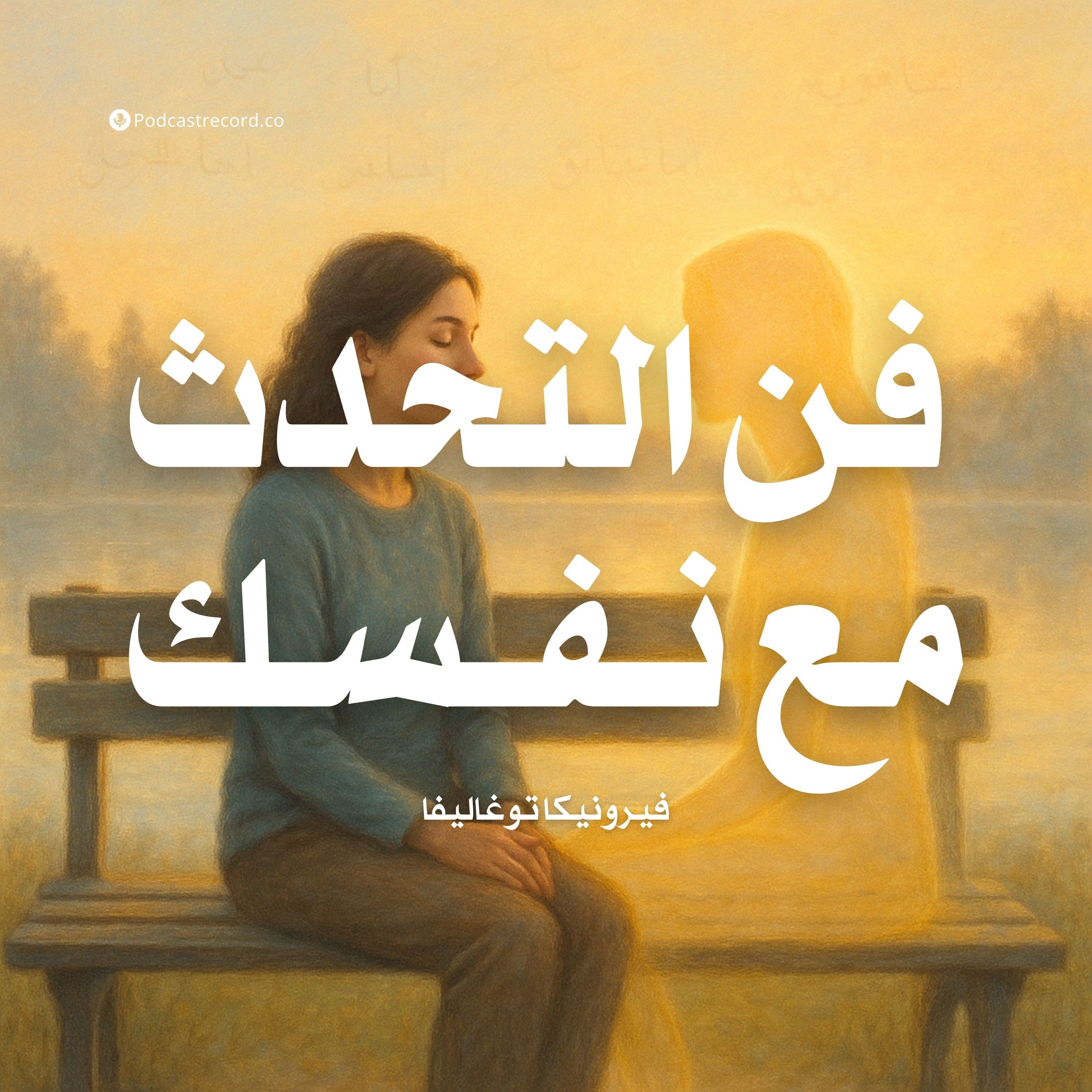 ملخص كتاب فن التحدث مع نفسك | فيرونيكا توغاليفا