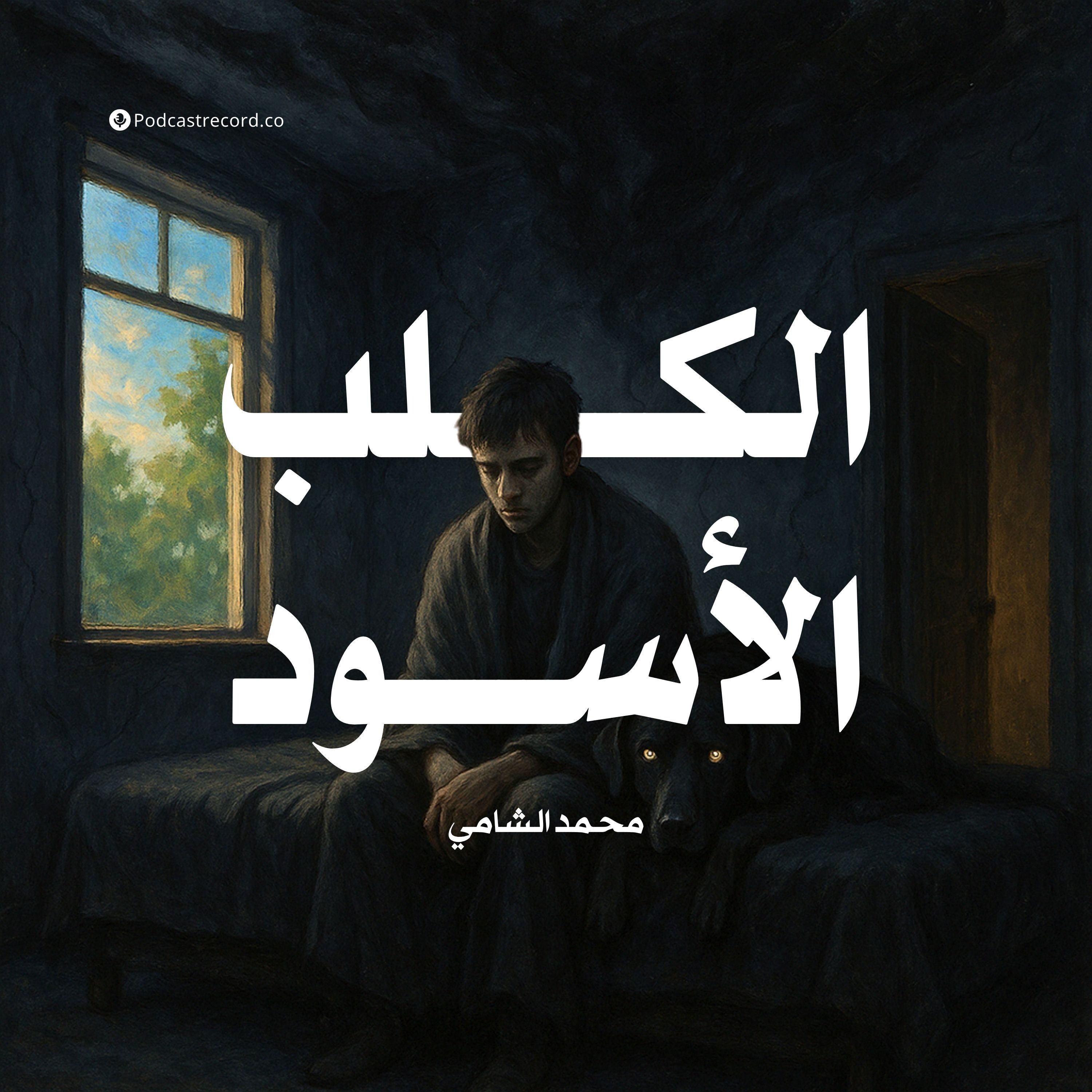 كتاب الكلب الأسود | محمد الشامي