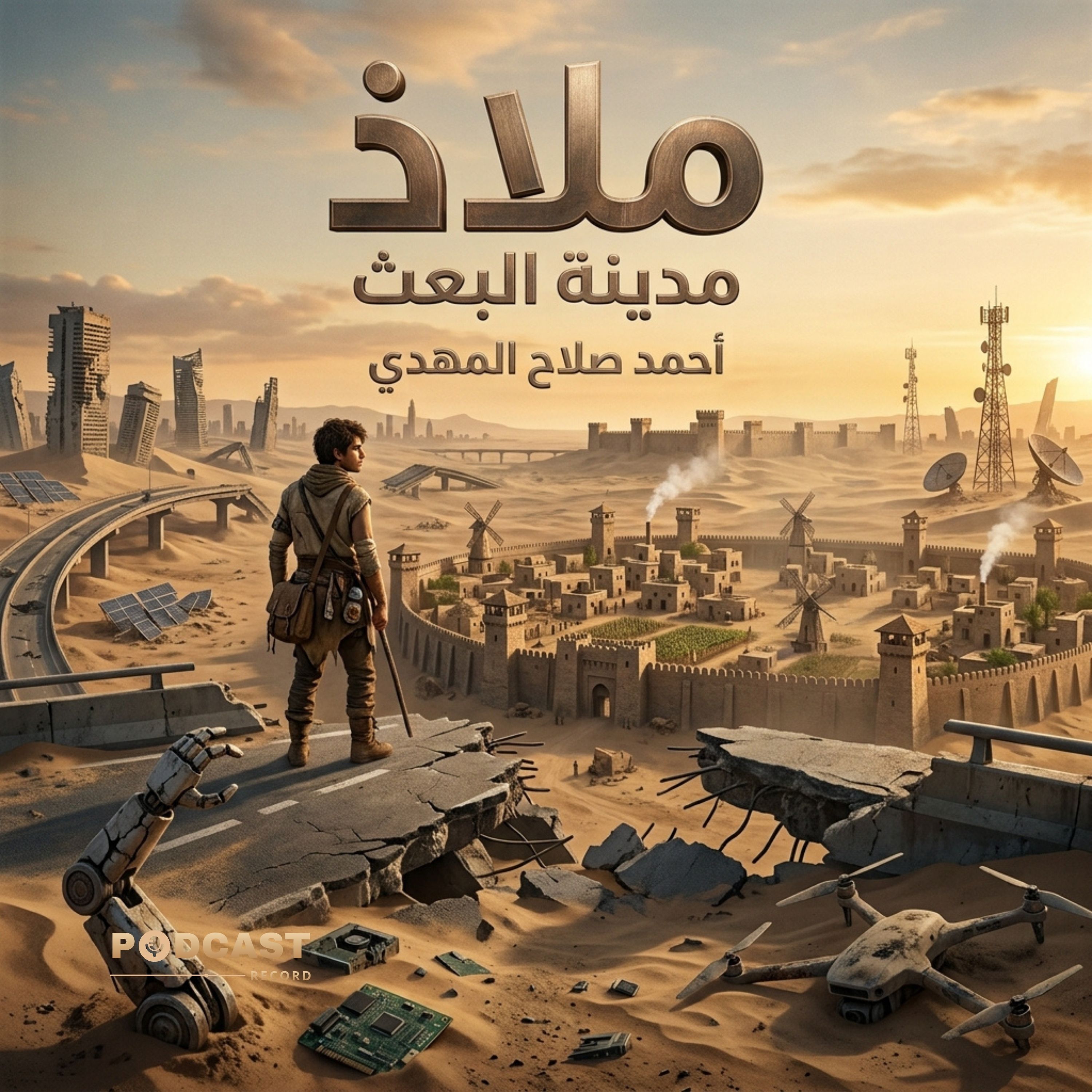 ملاذ: مدينة البعث