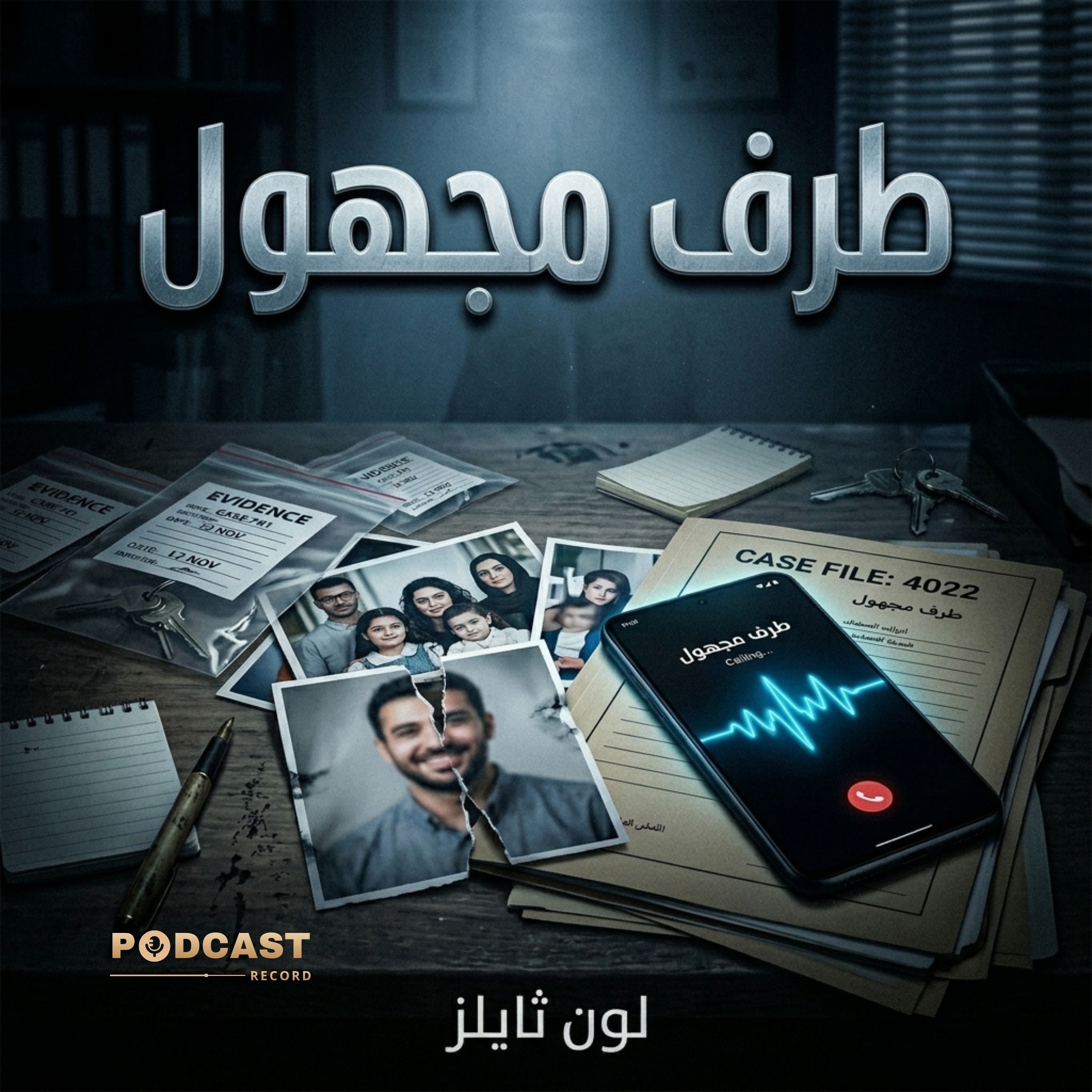 طرف مجهول episode artwork