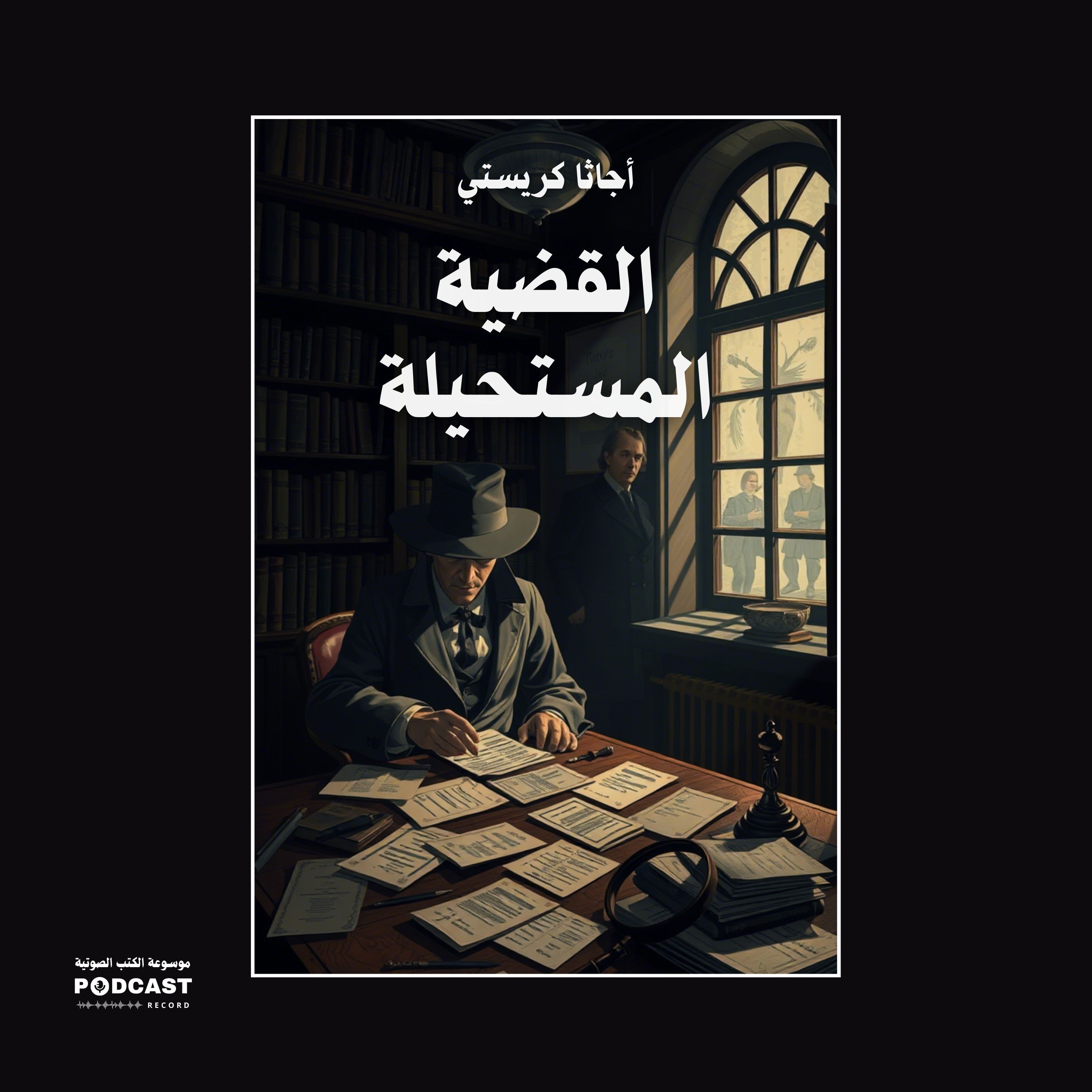 رواية القضية المستحيلة | أجاثا كريستي