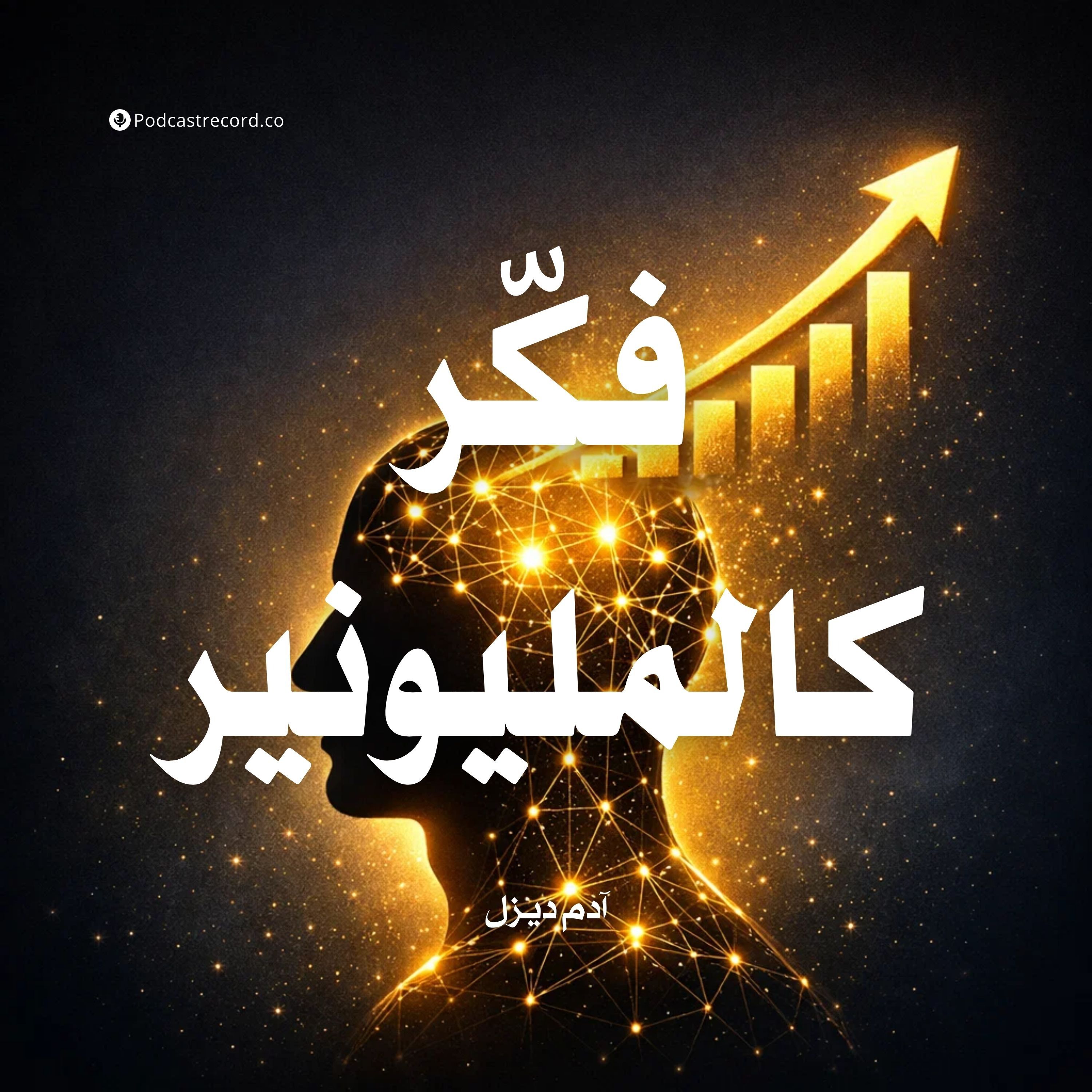 ملخص كتاب فكّر كالمليونير | آدم ديزل