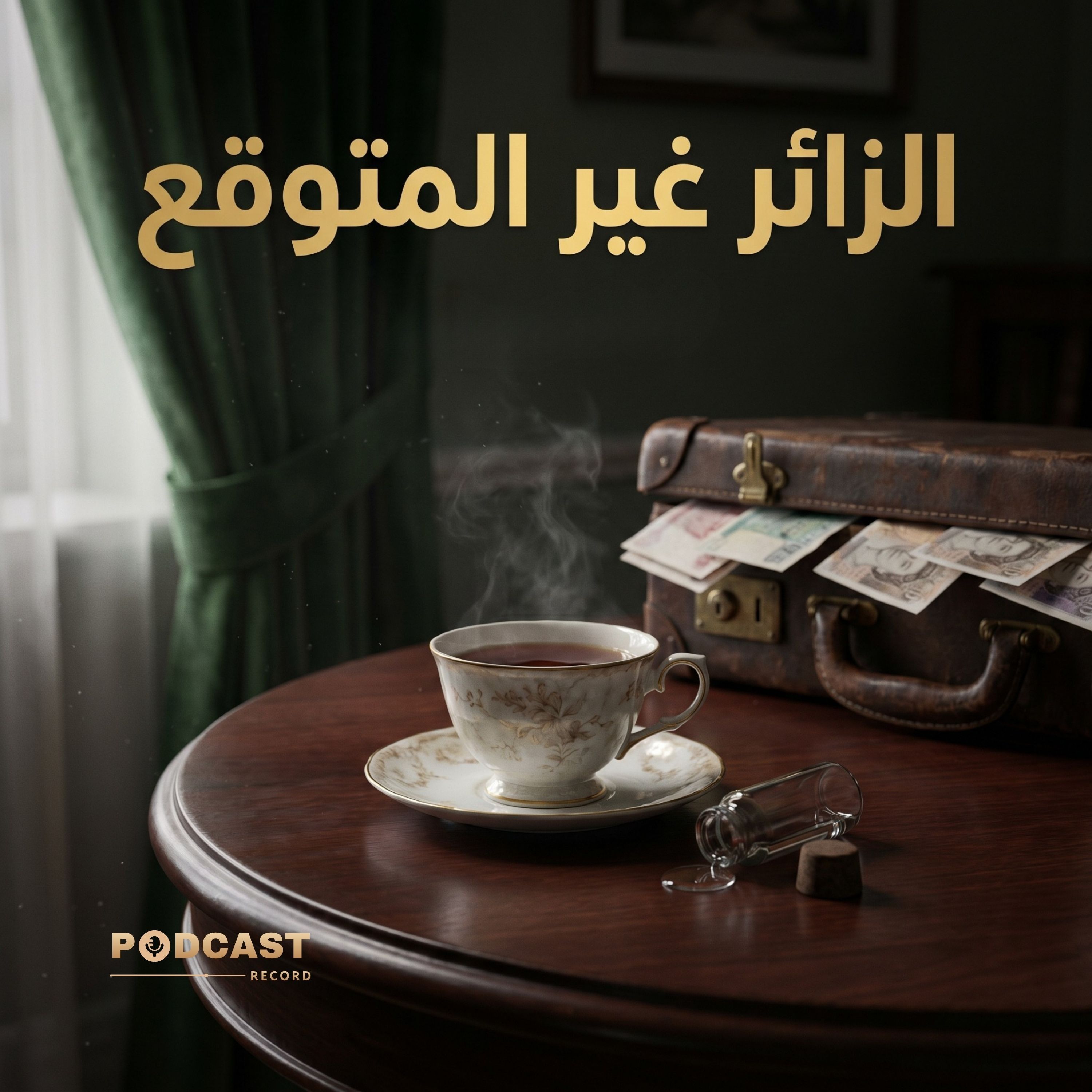 الزائر غير المتوقع episode artwork