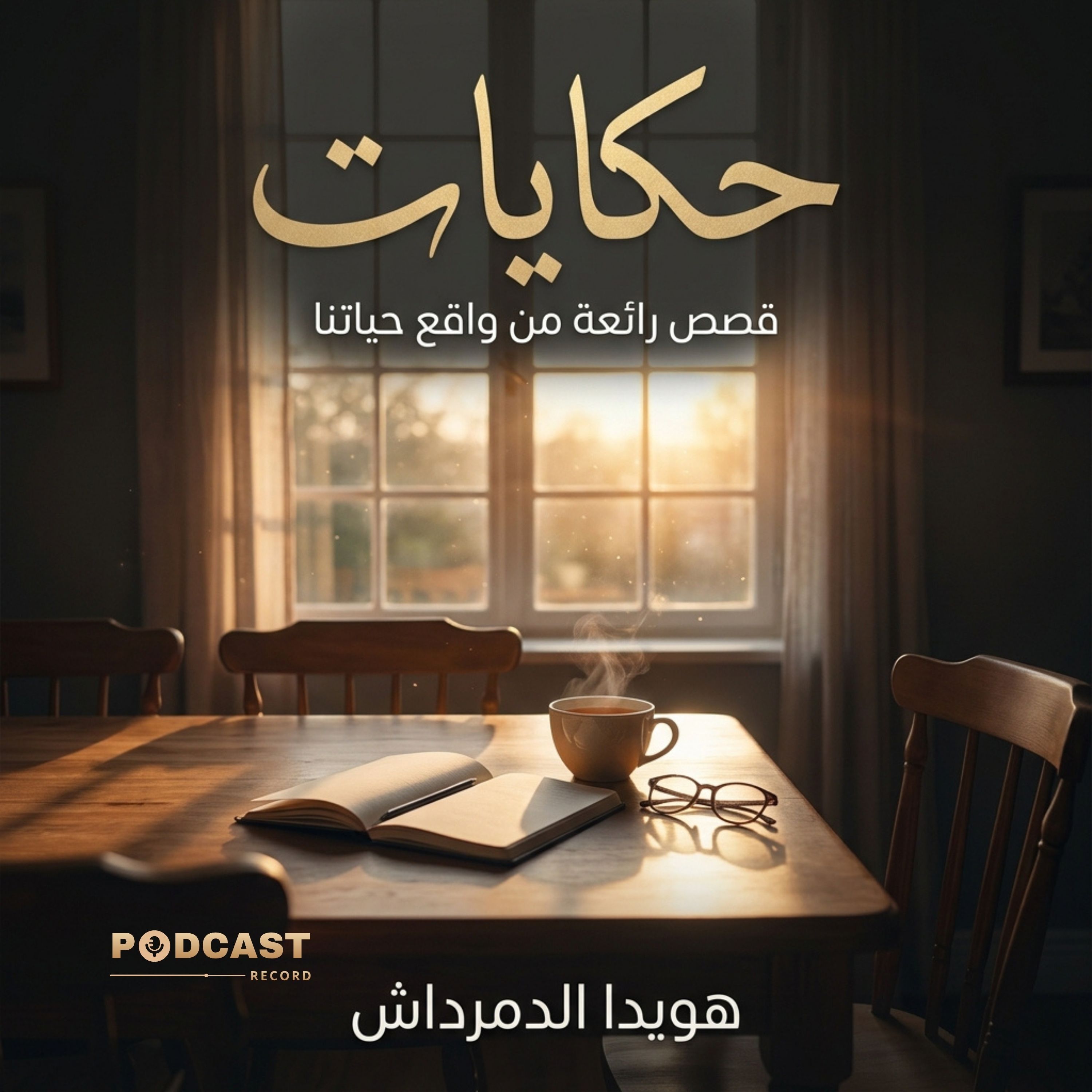 حكايات: قصص رائعة من واقع حياتنا episode artwork