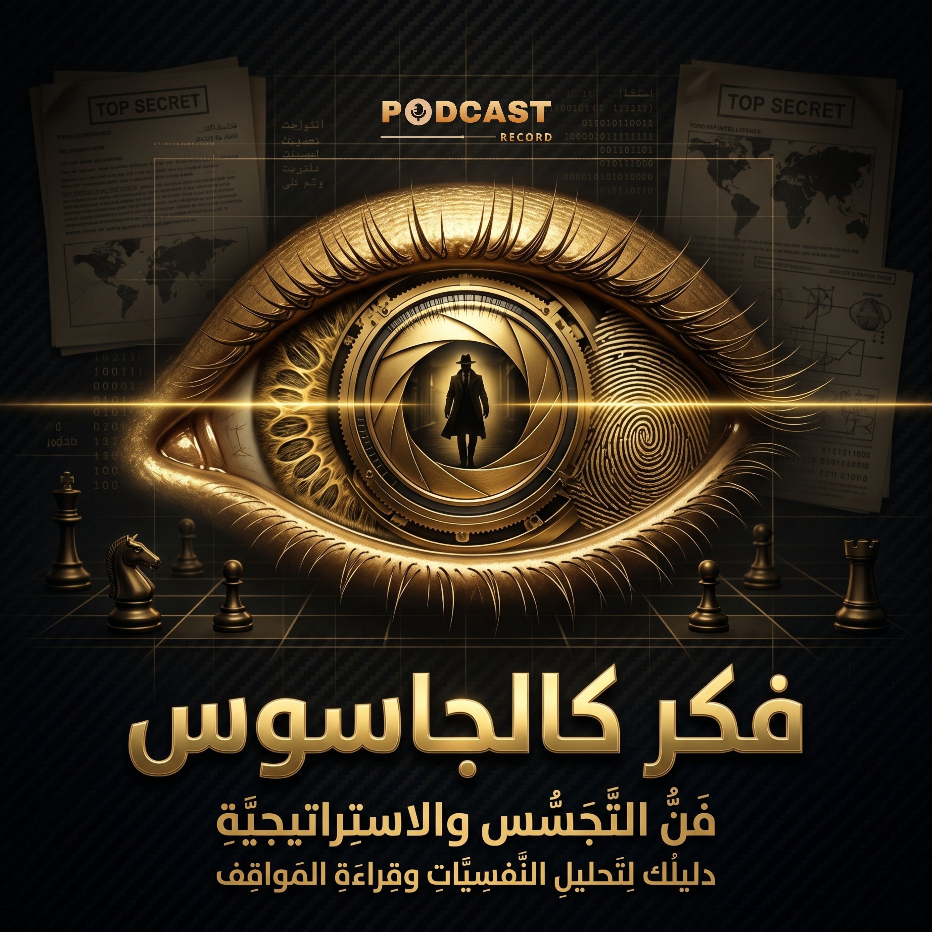 ملخص كتاب فكر كالجاسوس | جوليان فيشر