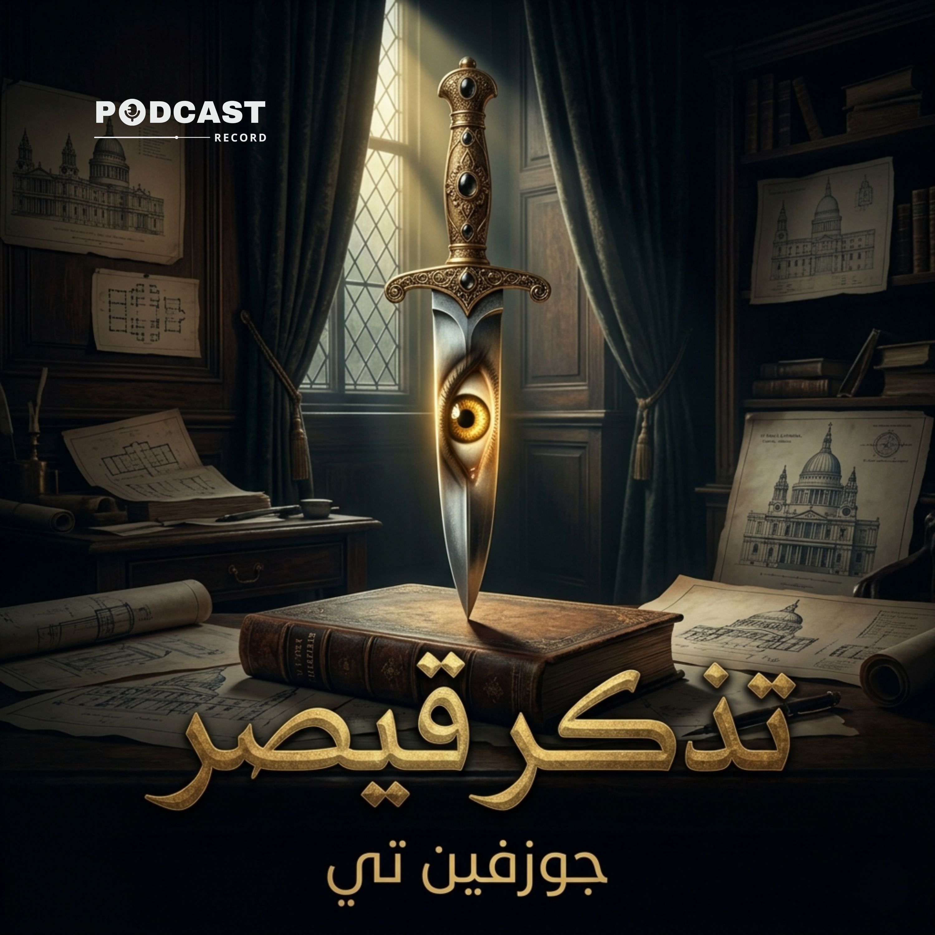 تذكر قيصر | جوزفين تي