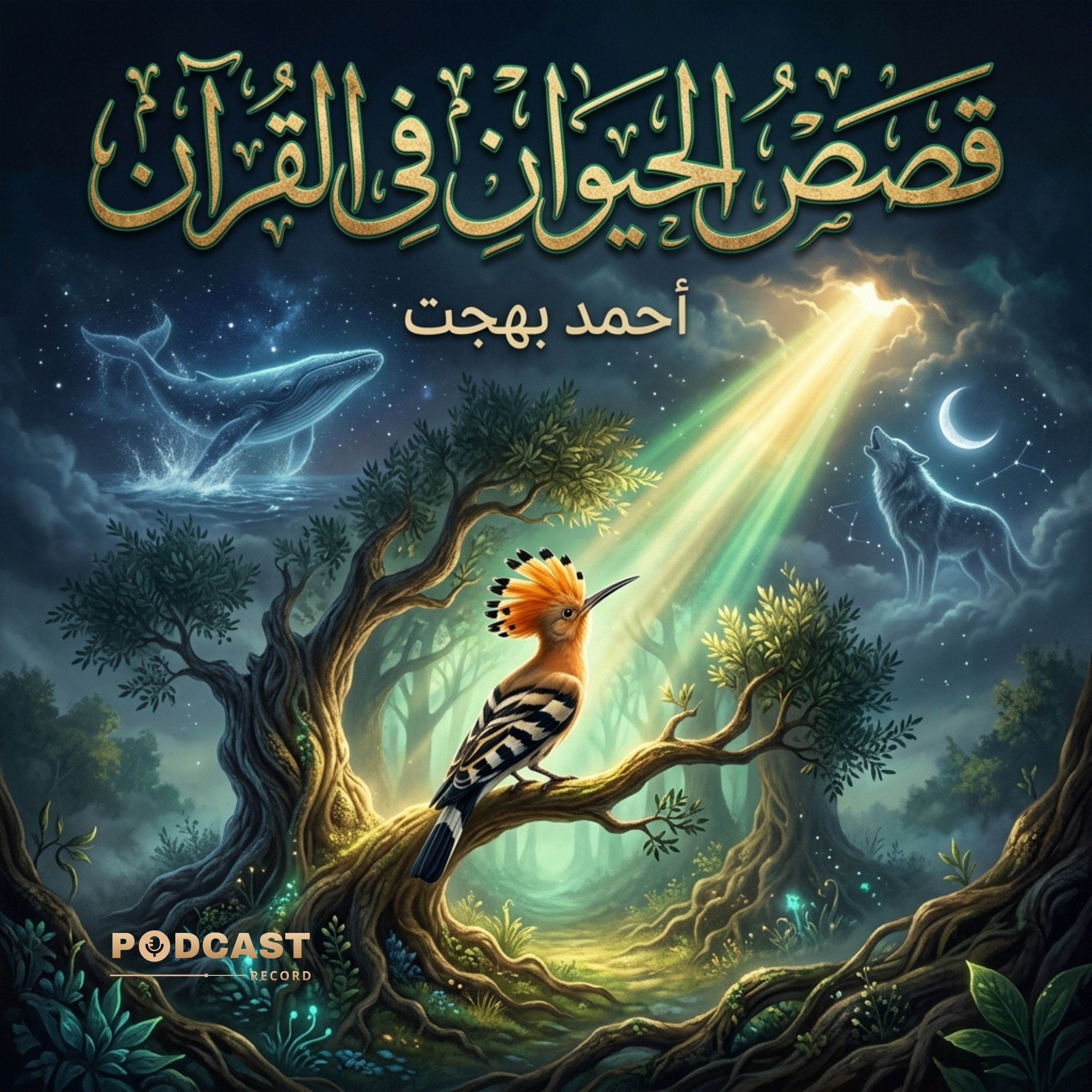 قصص الحيوان في القرآن | جزء (2-2) episode artwork