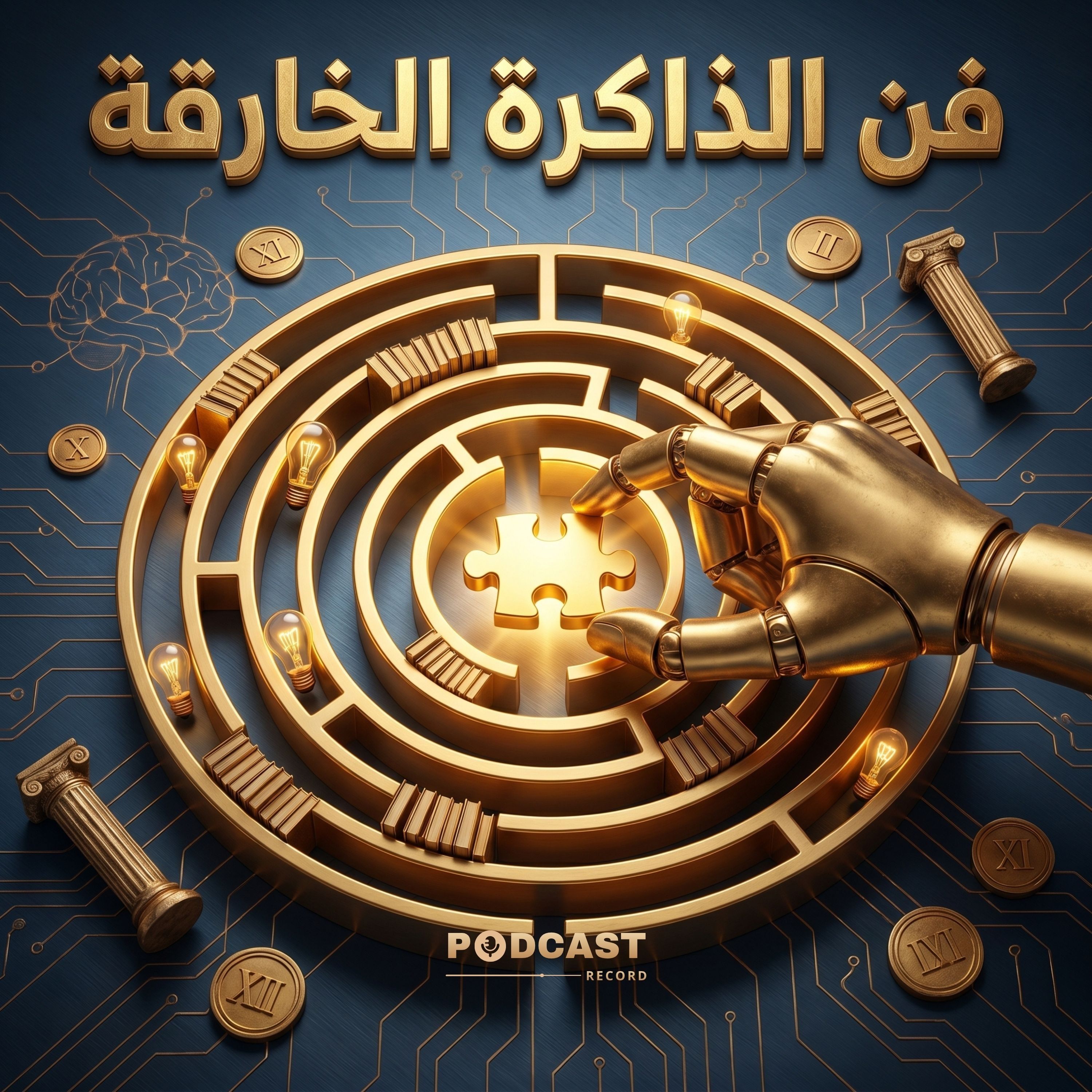 ملخص كتاب فن الذاكرة الخارقة | مارك سيندر