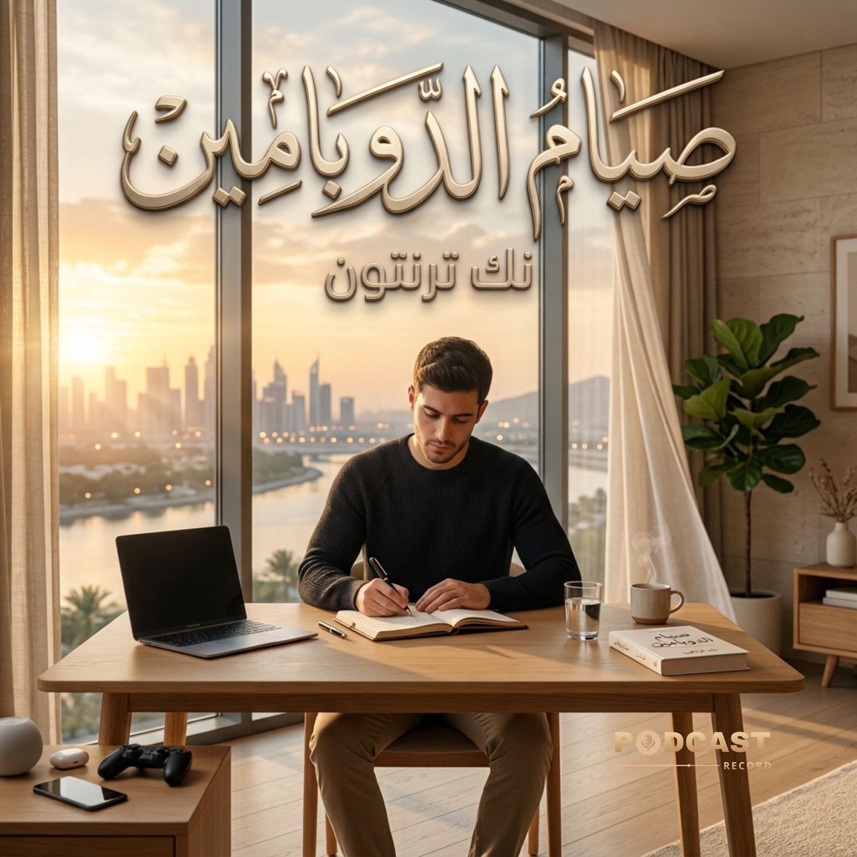 صيام الدوبامين