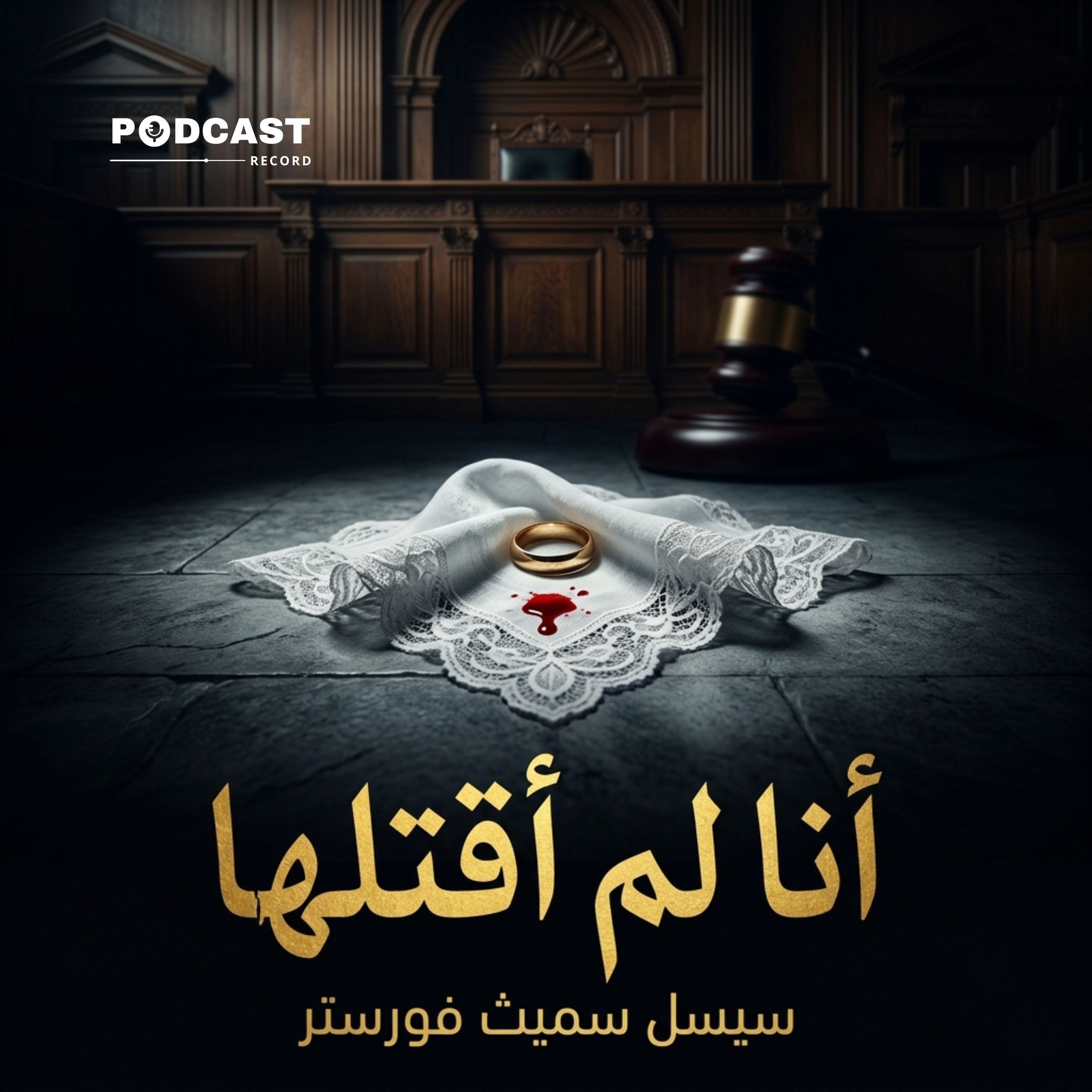 أنا لم أقتلها | سيسل سميث فورستر