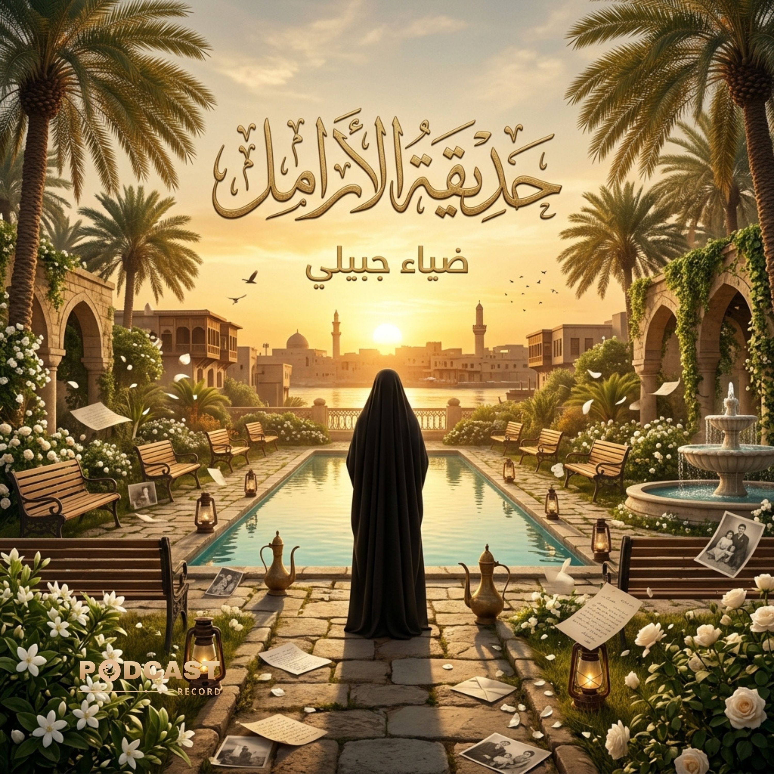 حديقة الأرامل episode artwork