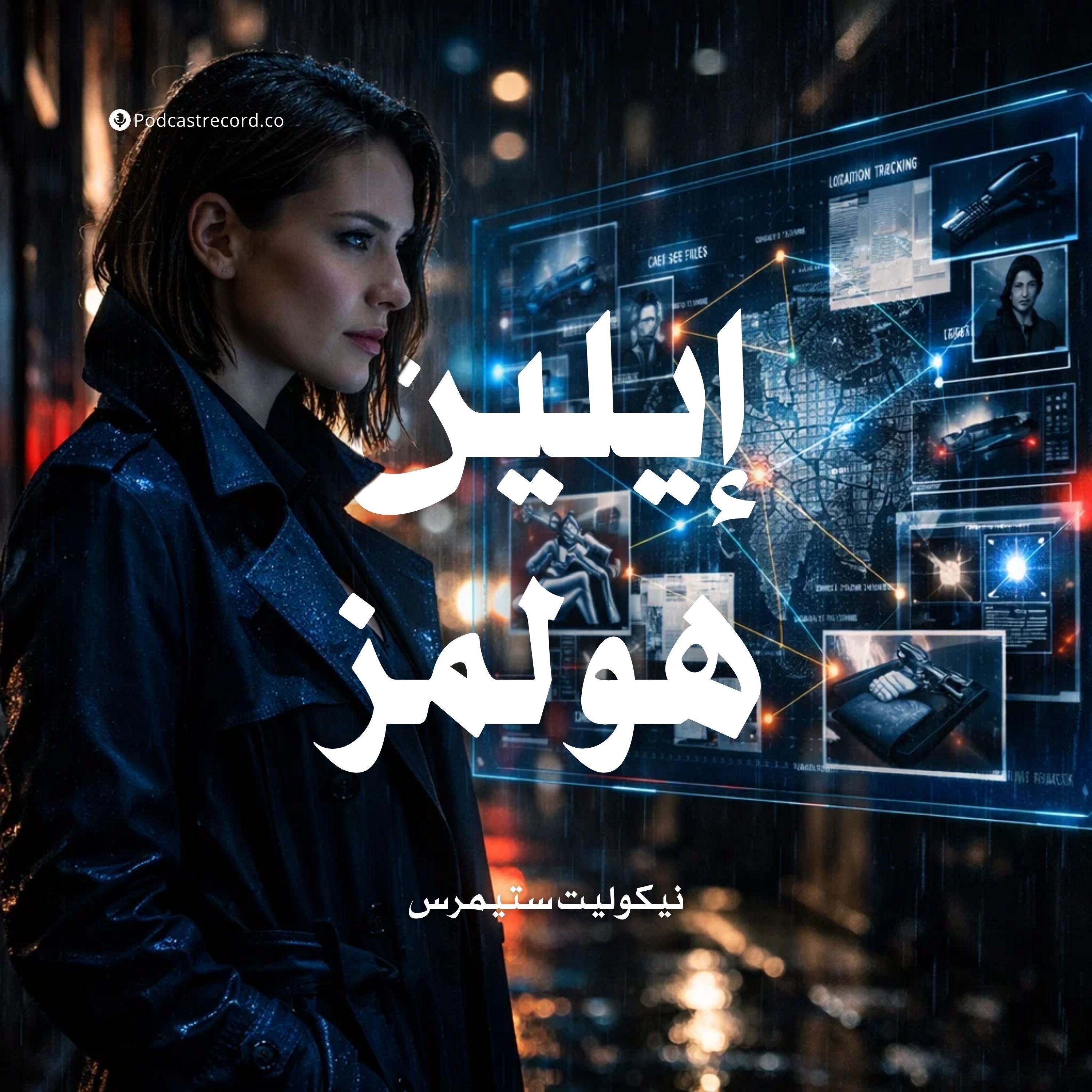 إيلين هولمز | جزء (1-2) episode artwork