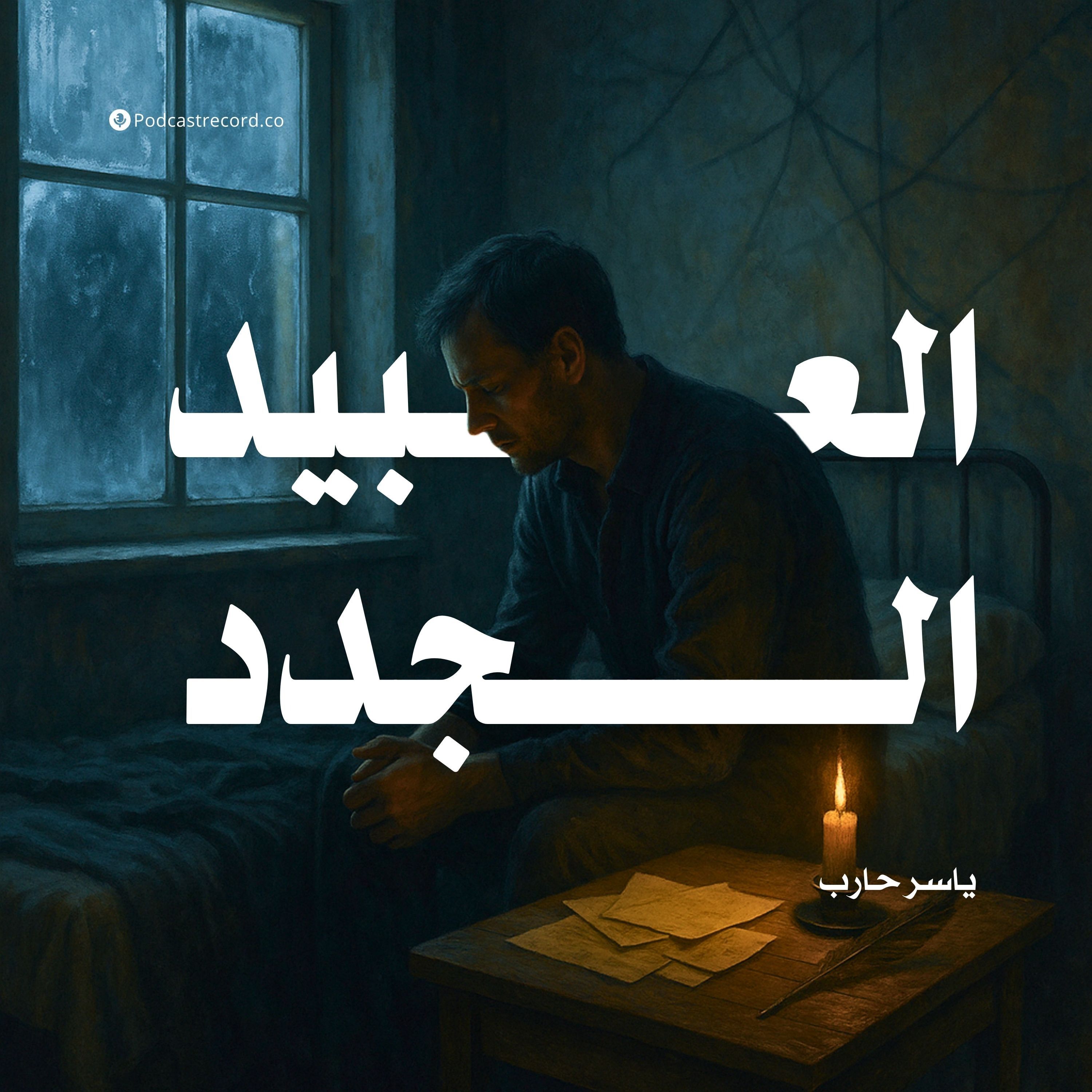 رواية العبيد الجدد (1-3) | ياسر حارب
