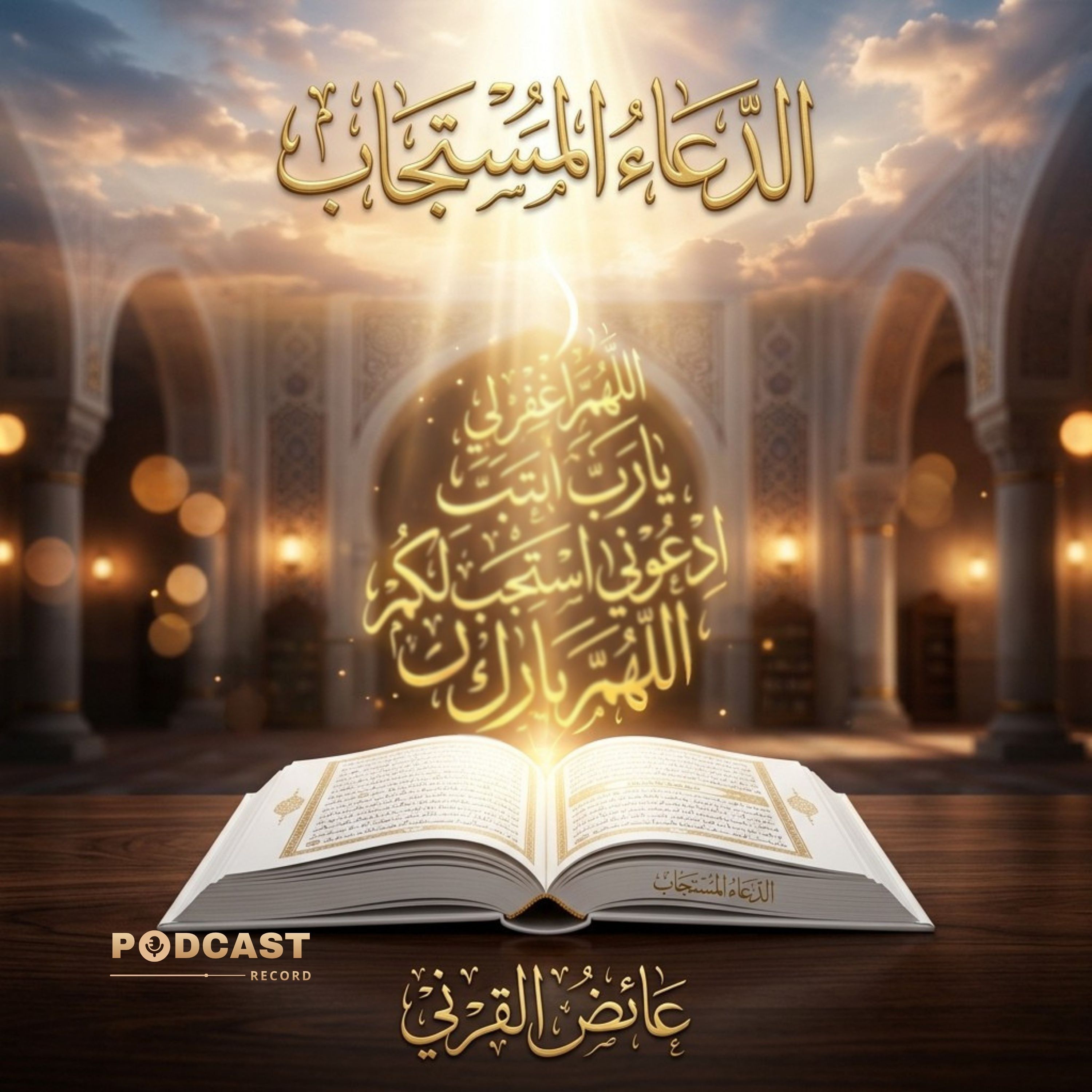 الدعاء المستجاب episode artwork
